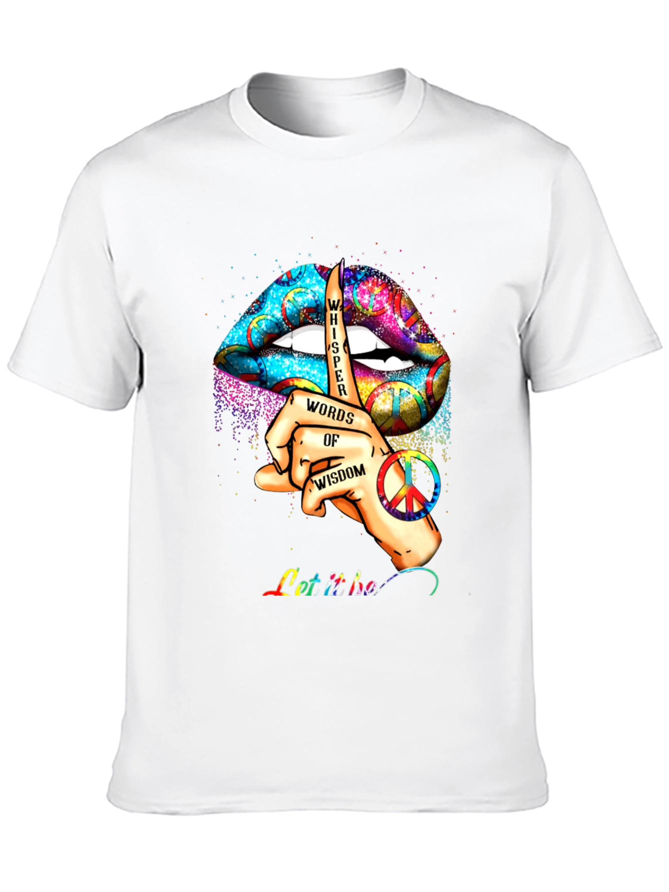 Whisper Words of Wisdom T-Shirt