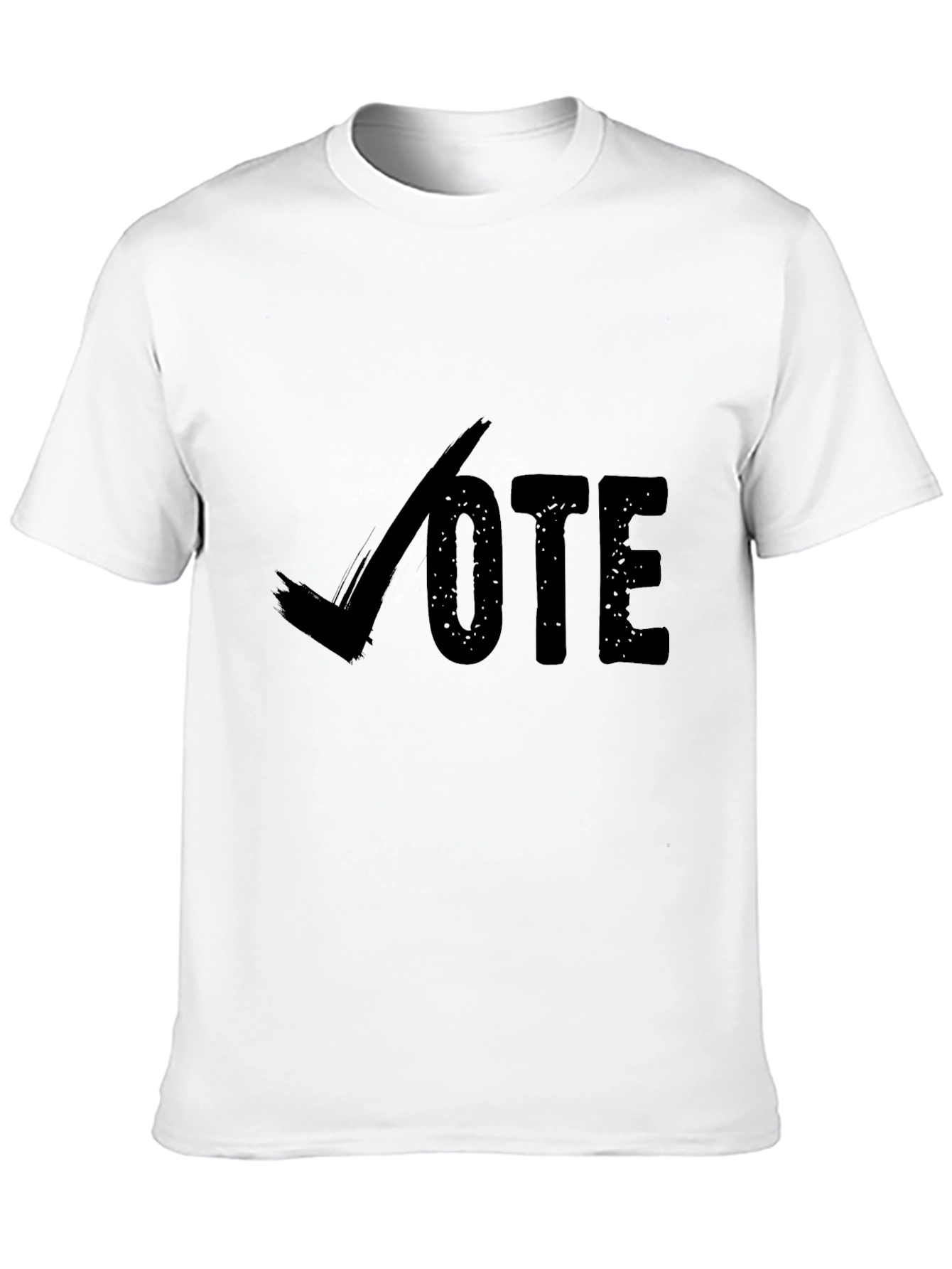 Vote Graphic T-Shirt - Political Awareness Tee
