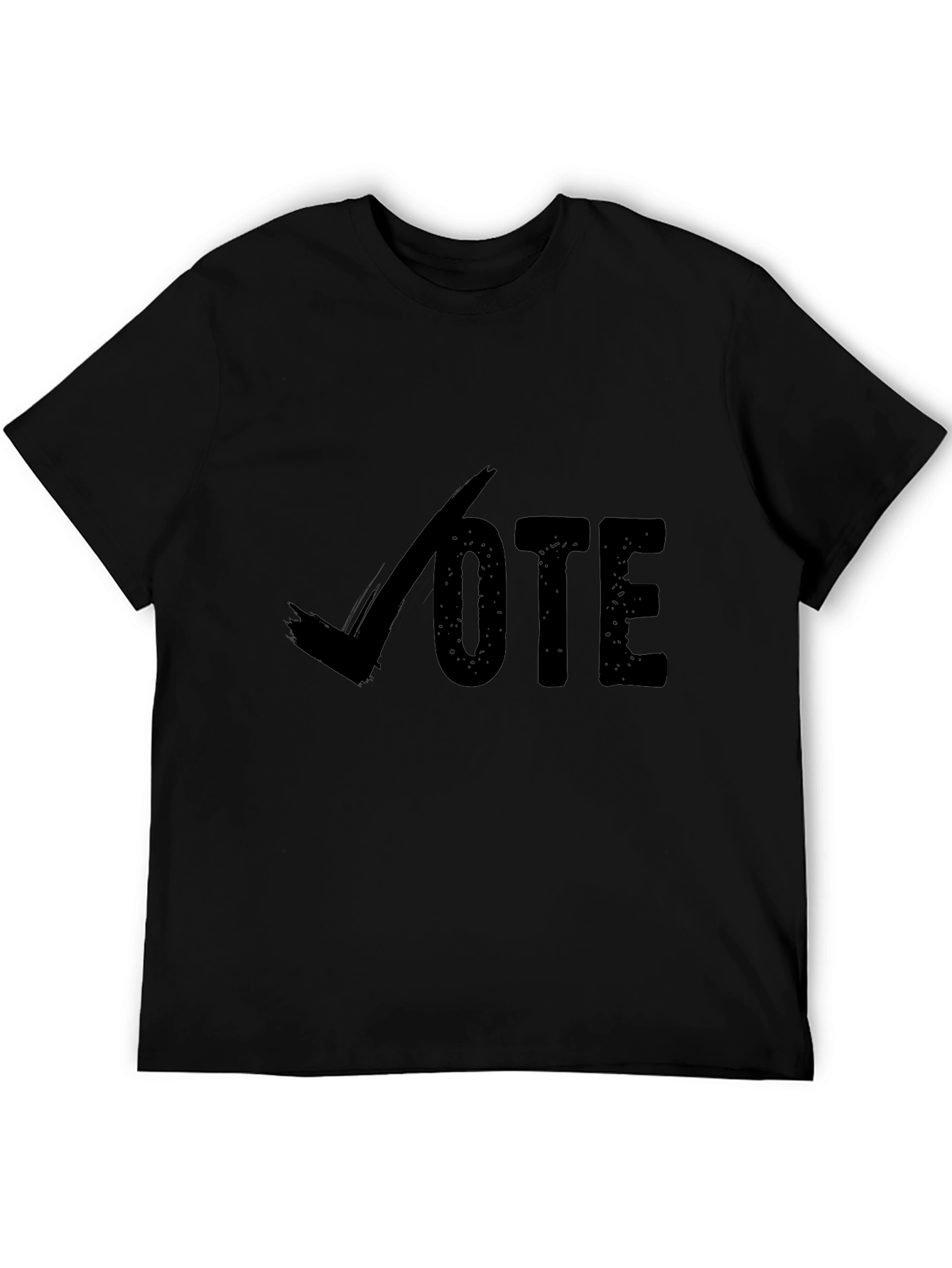 Vote Graphic T-Shirt - Political Awareness Tee