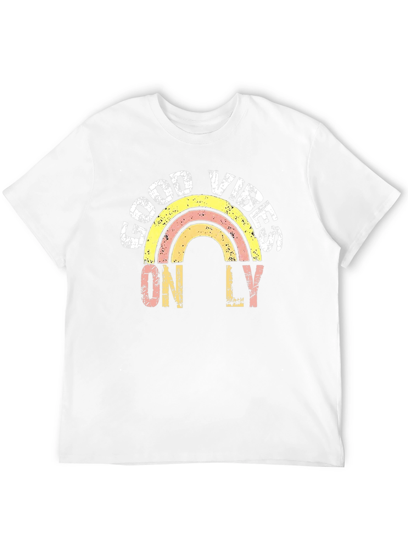 Good Vibes Only Graphic Tee