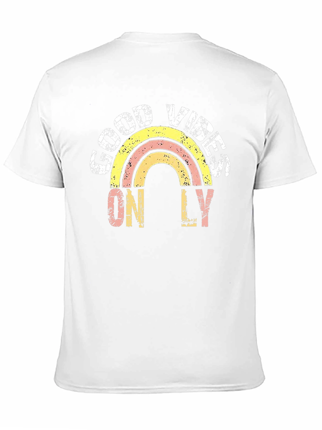 Good Vibes Only Graphic Tee