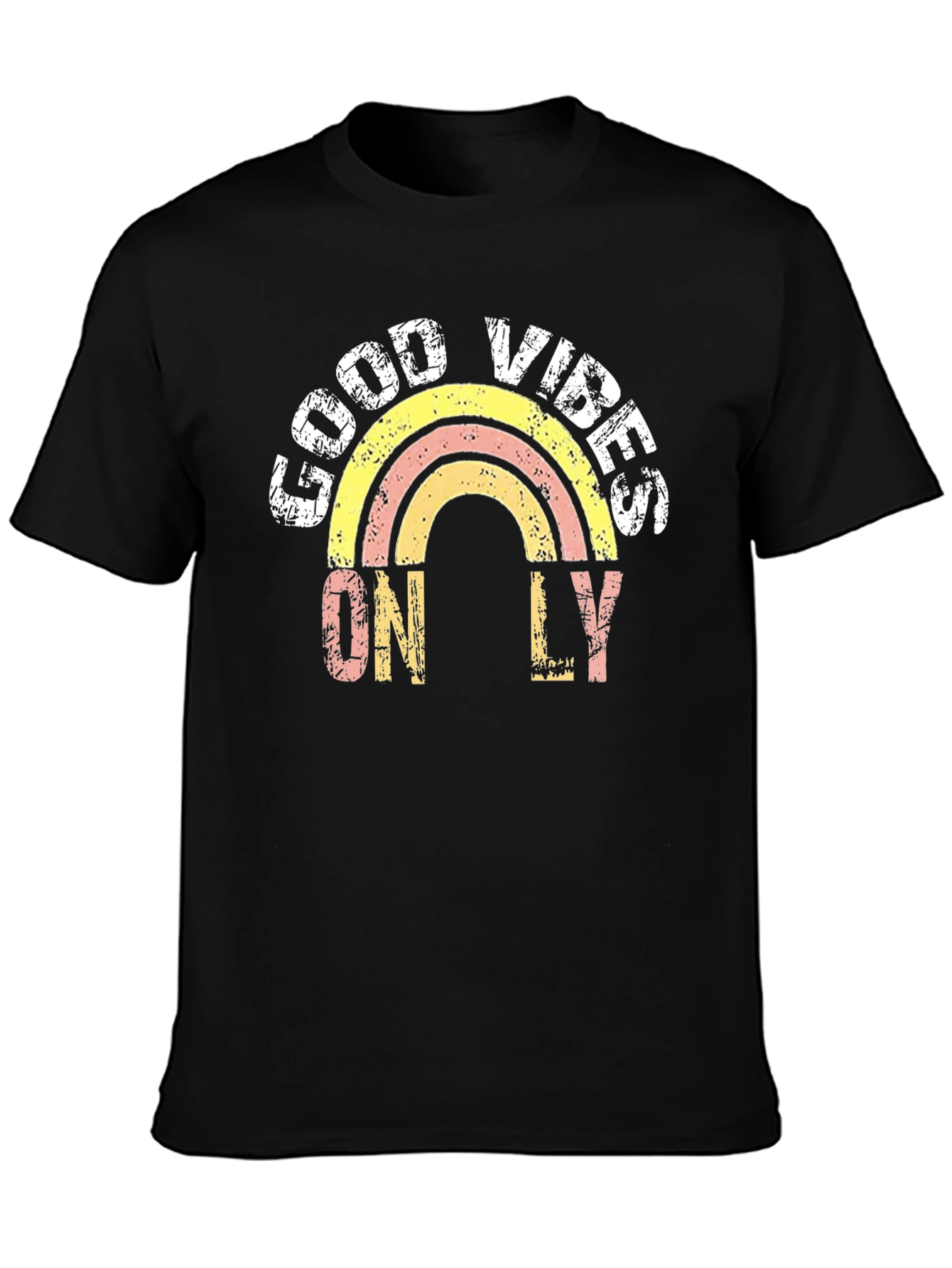 Good Vibes Only Graphic Tee