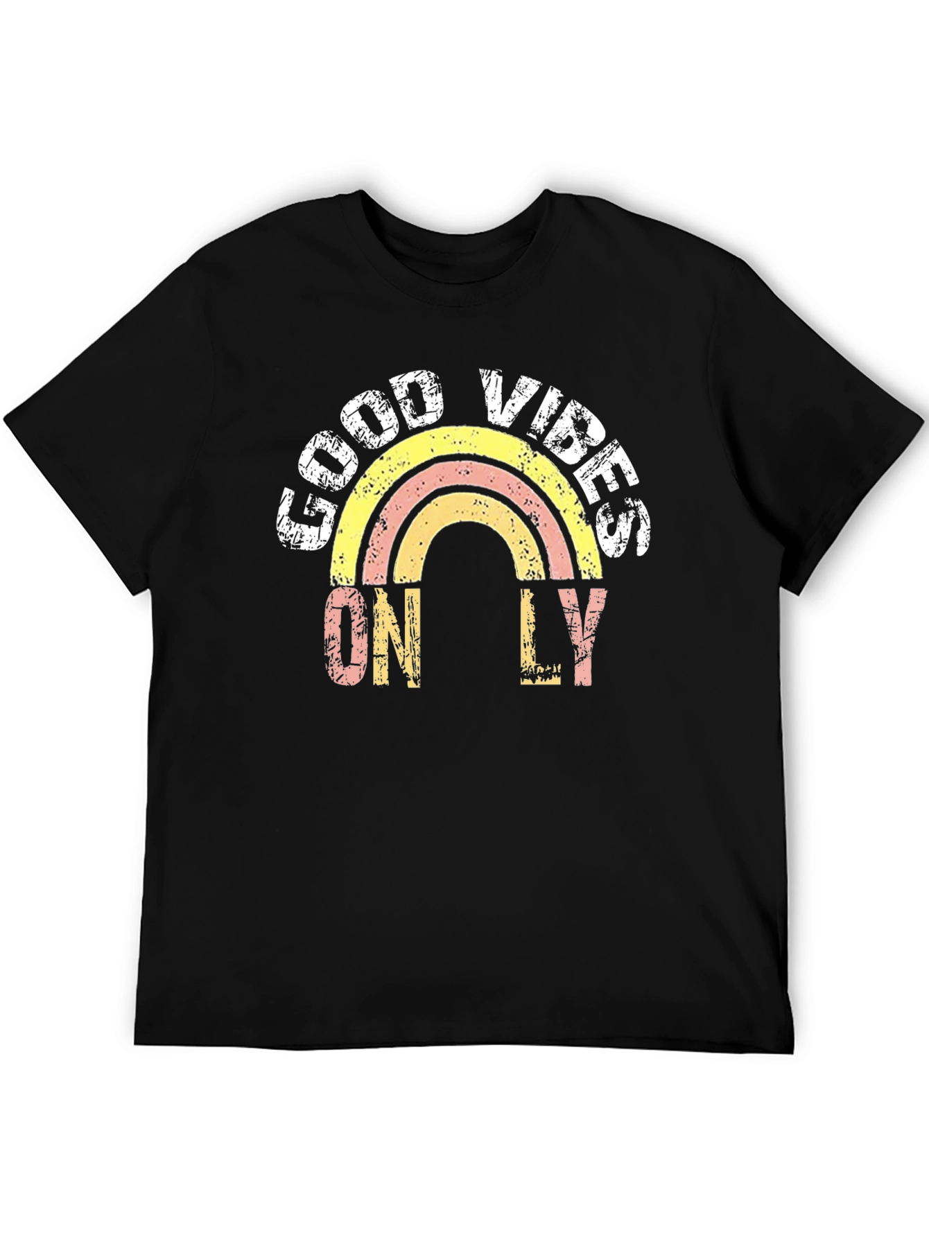 Good Vibes Only Graphic Tee
