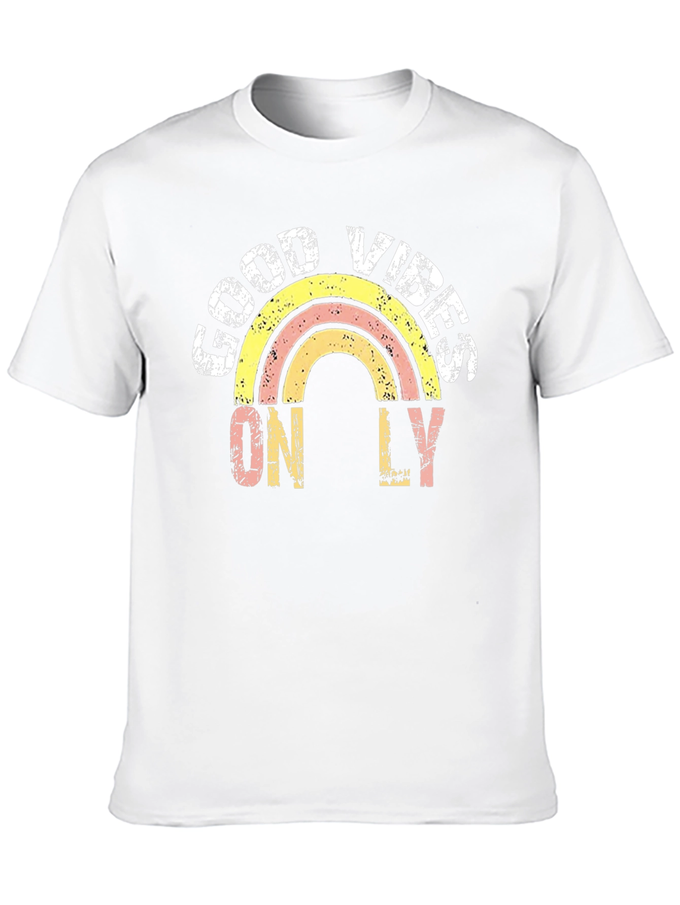 Good Vibes Only Graphic Tee