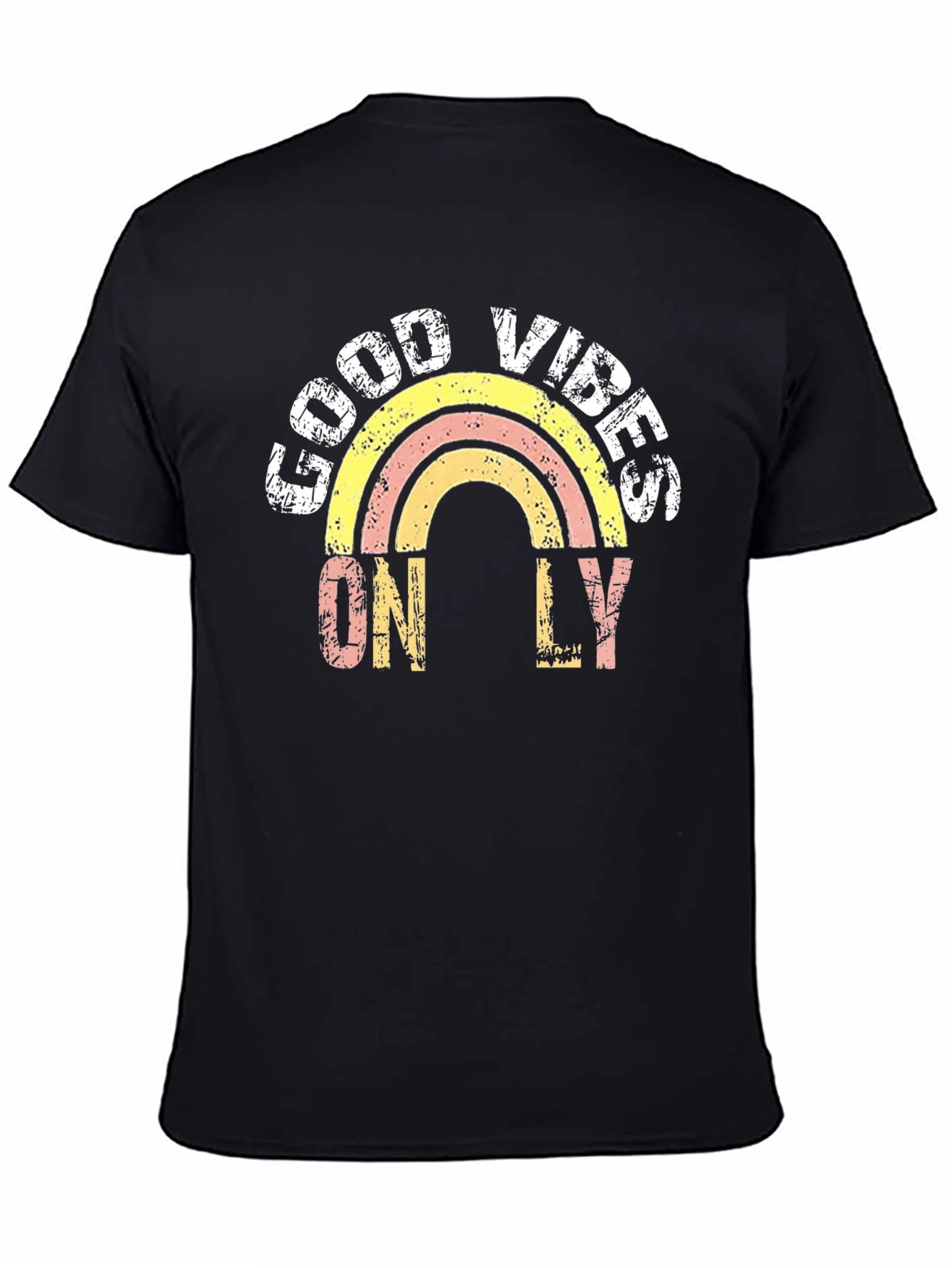 Good Vibes Only Graphic Tee