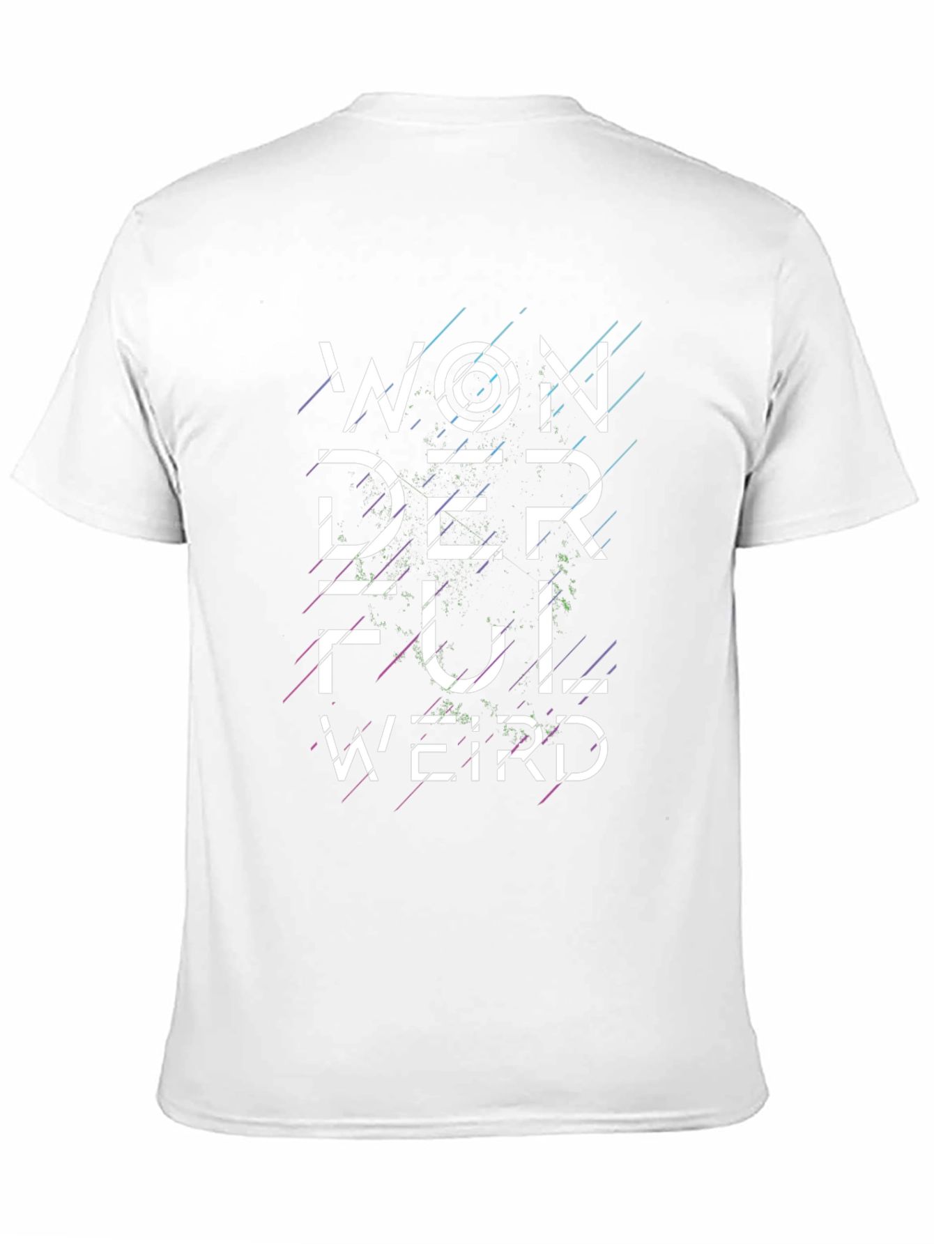 Wonderful Weird T-Shirt