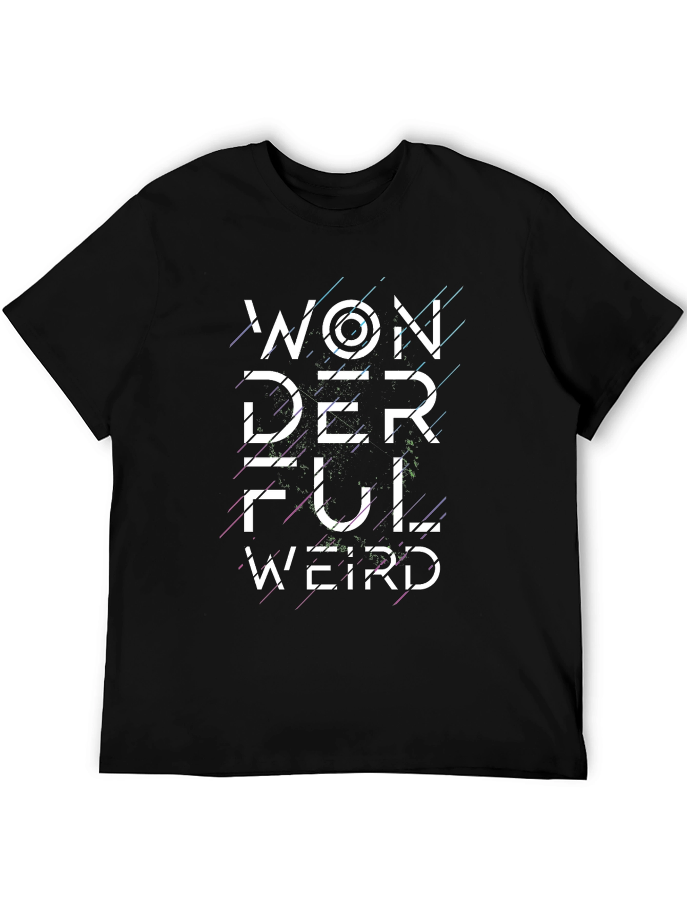 Wonderful Weird T-Shirt