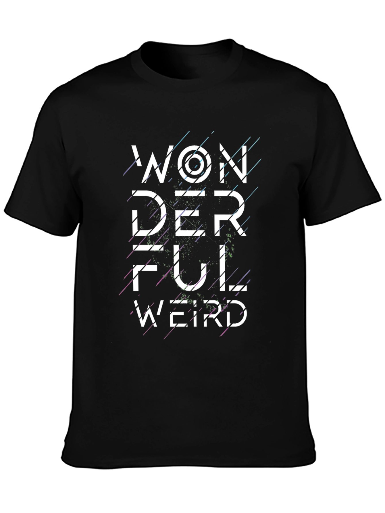 Wonderful Weird T-Shirt