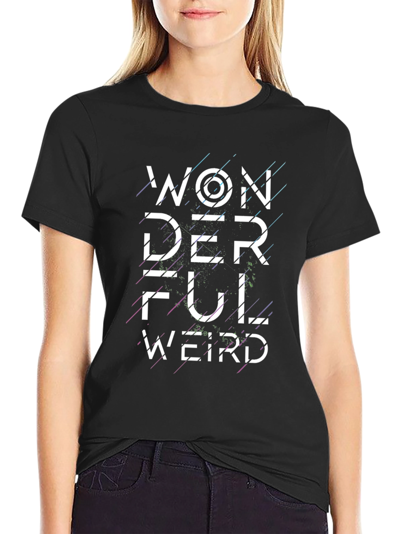 Wonderful Weird T-Shirt