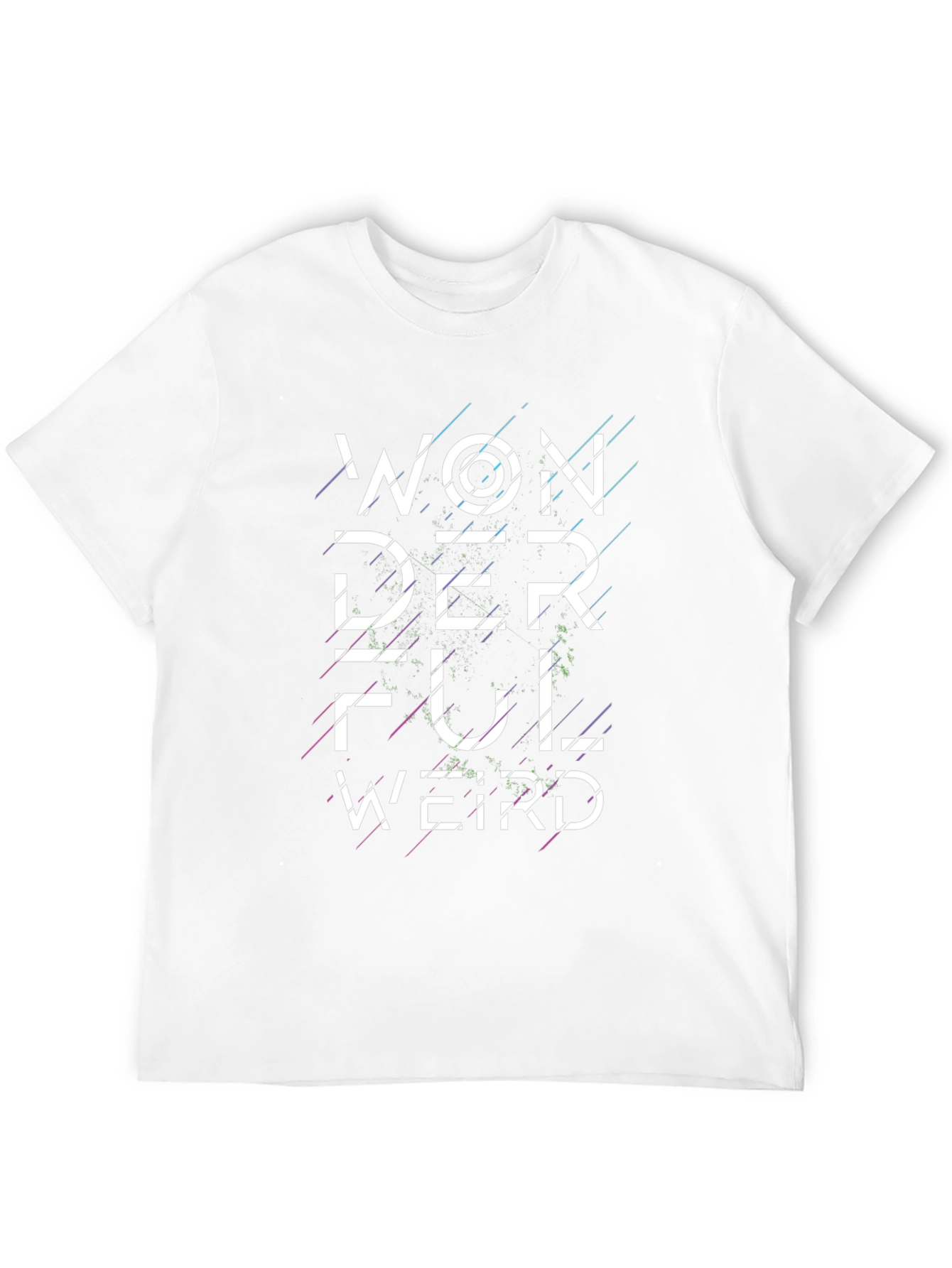 Wonderful Weird T-Shirt