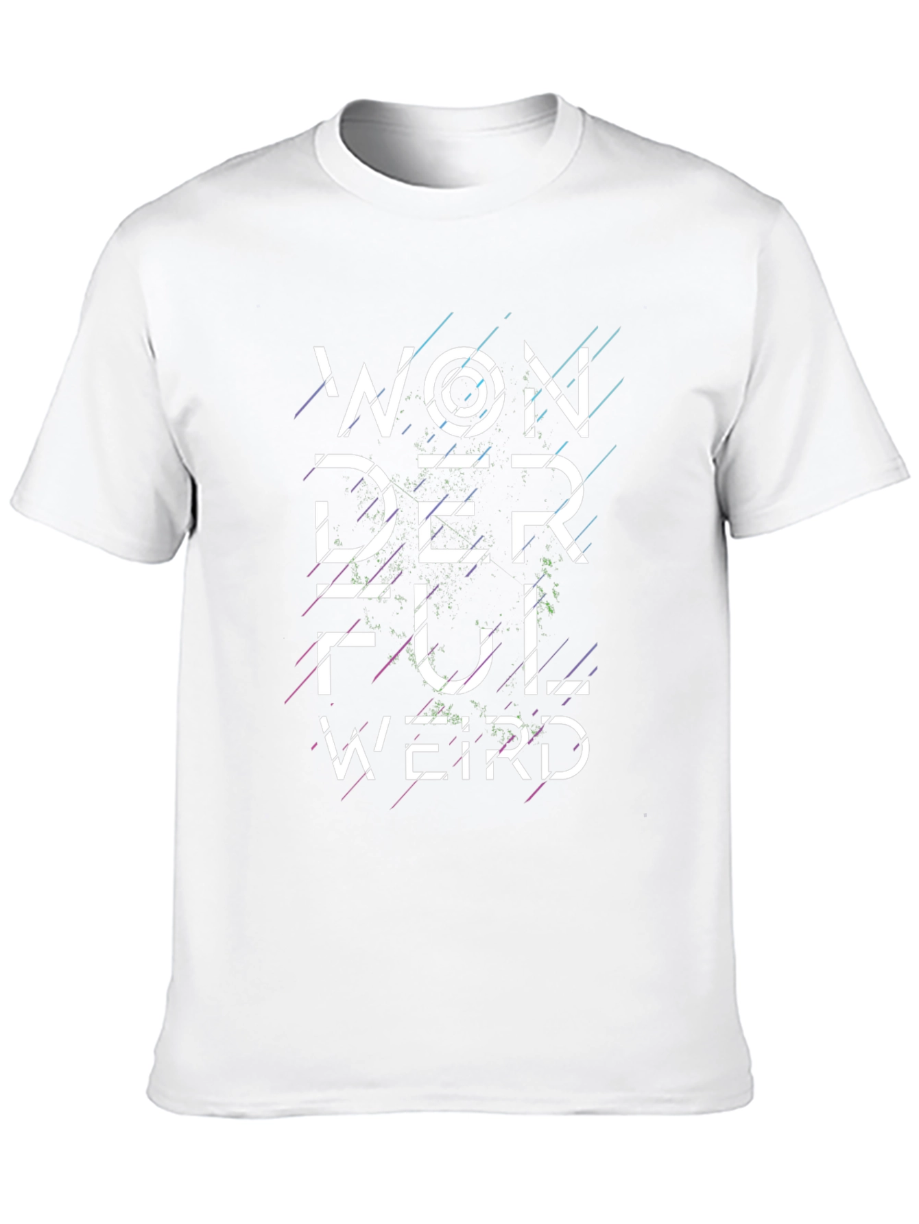 Wonderful Weird T-Shirt