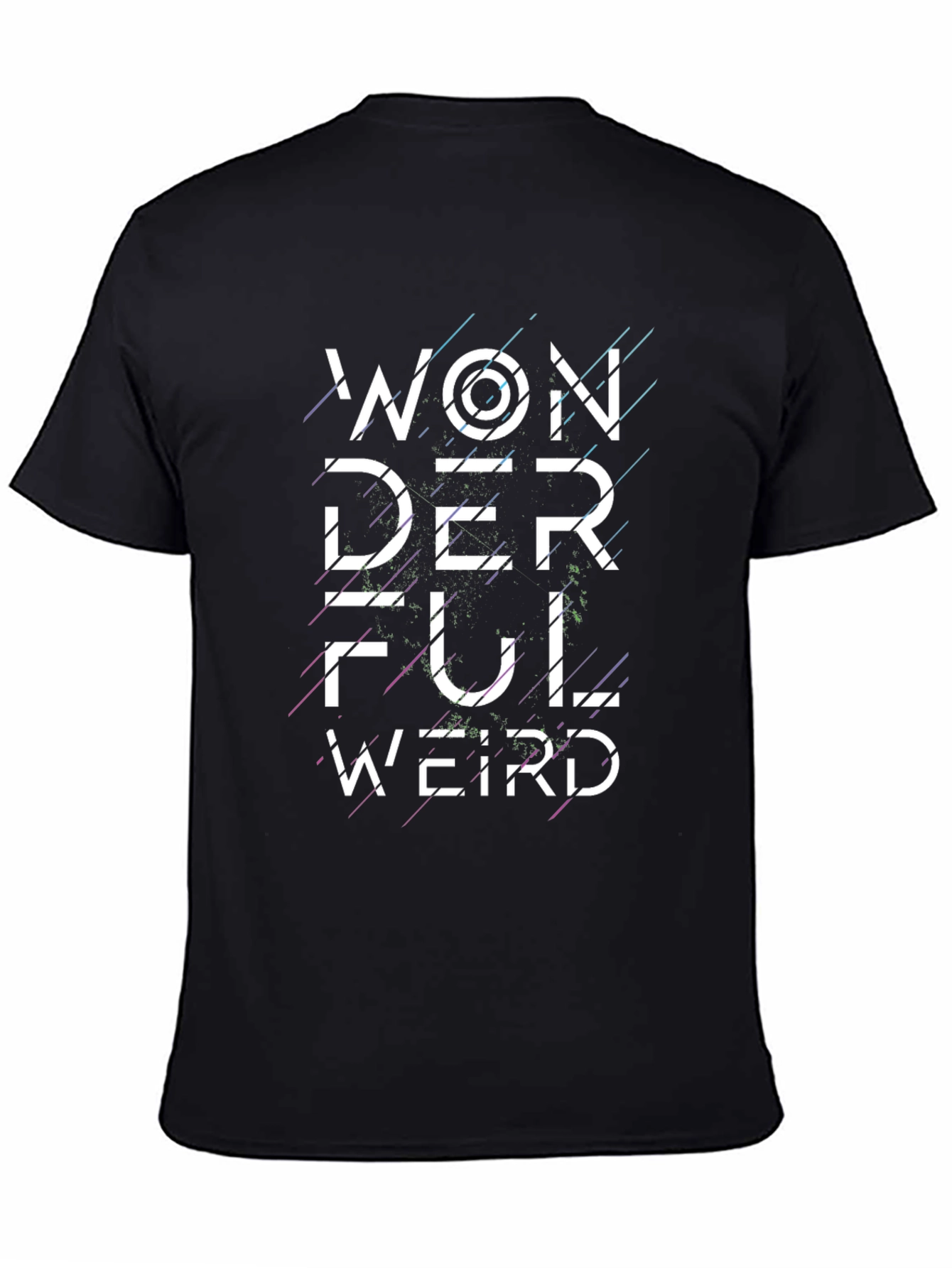 Wonderful Weird T-Shirt