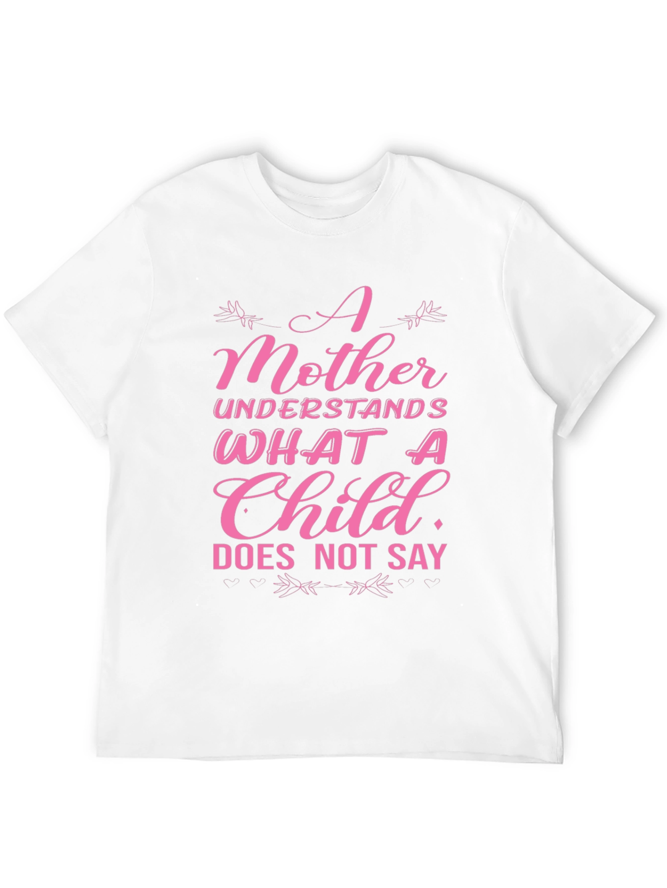 Mother Knows Best T-Shirt