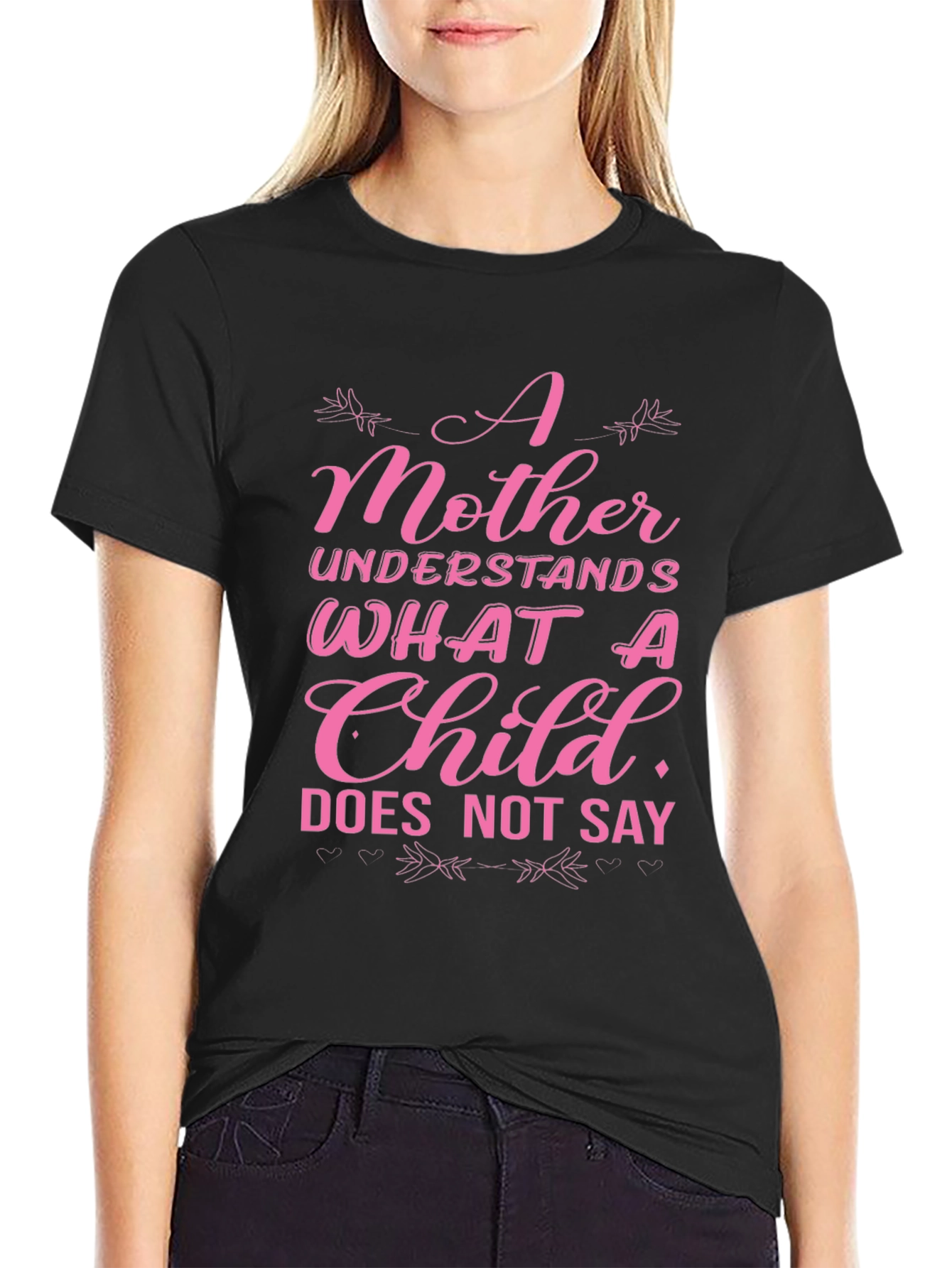 Mother Knows Best T-Shirt