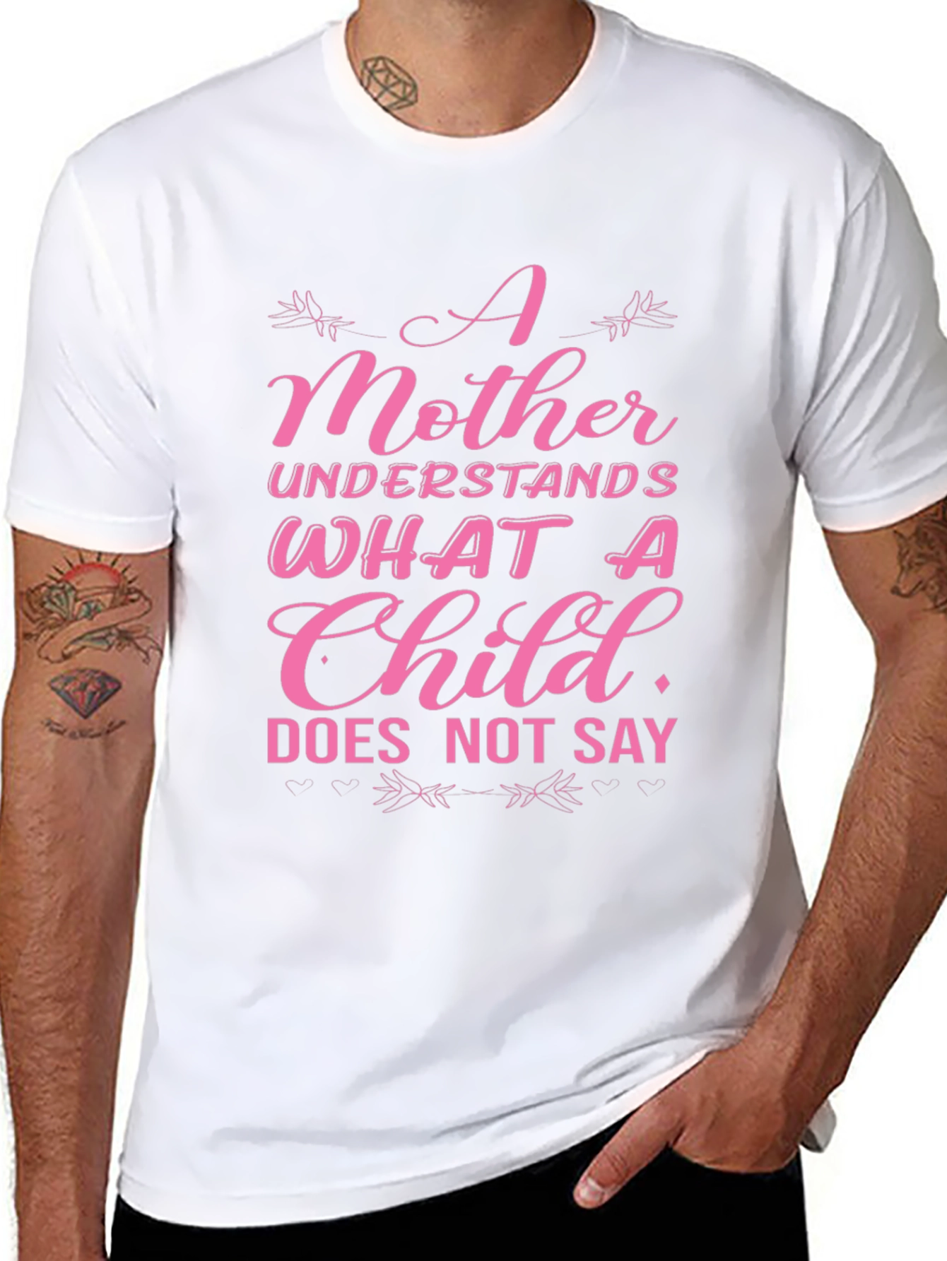 Mother Knows Best T-Shirt