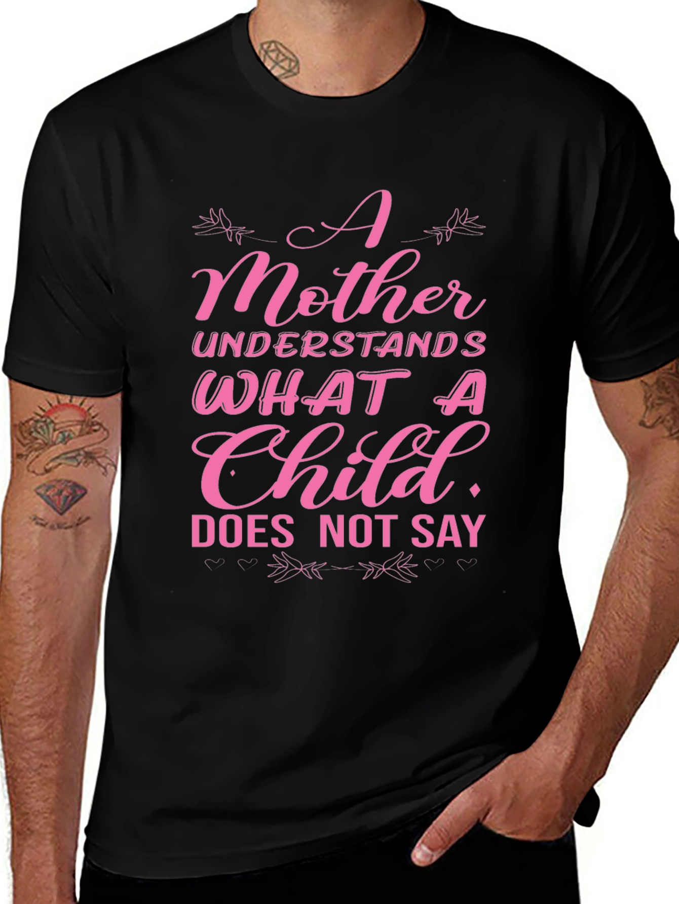 Mother Knows Best T-Shirt