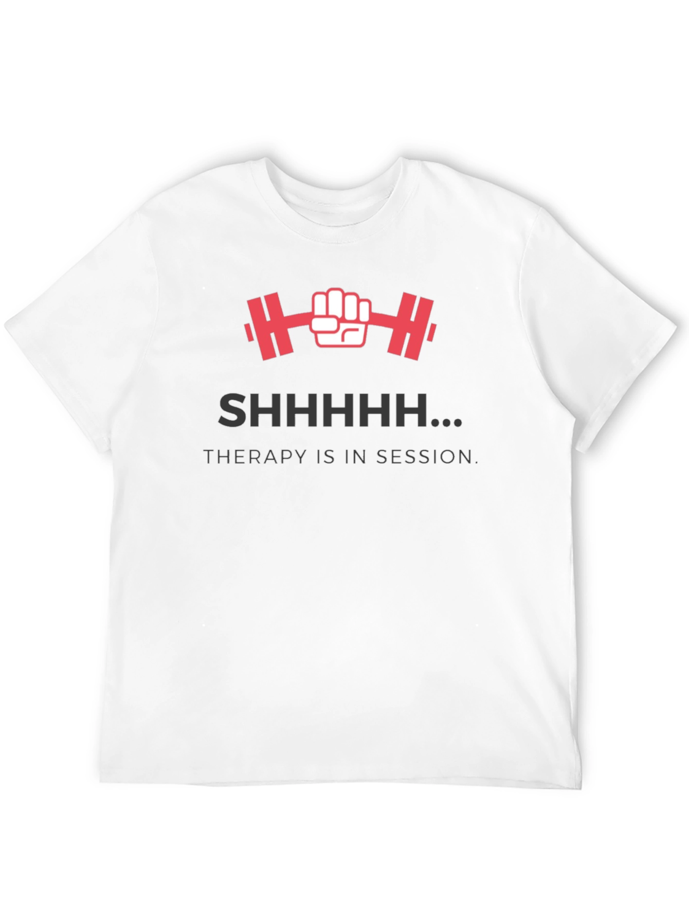 Therapy is in Session Gym T-Shirt