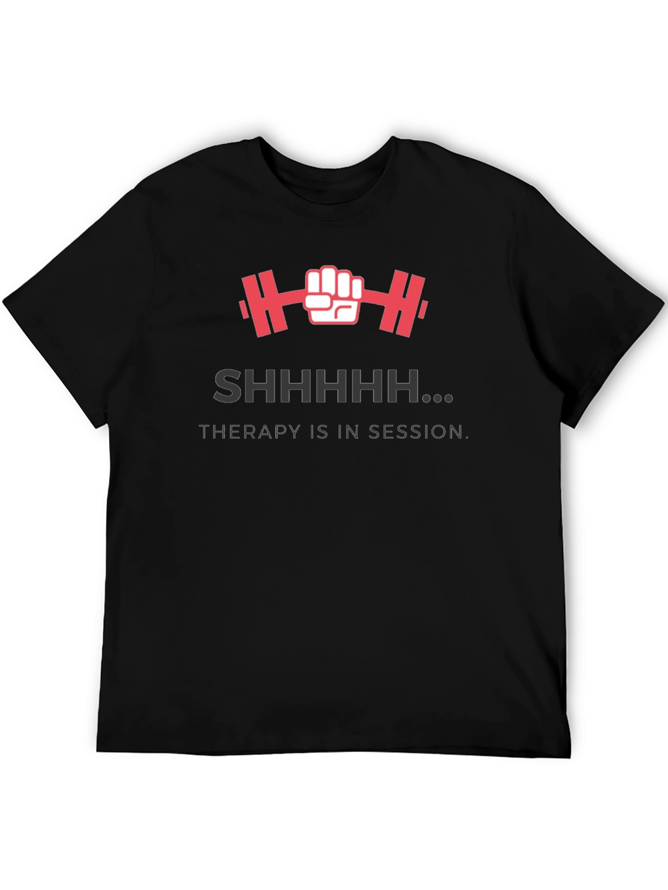 Therapy is in Session Gym T-Shirt