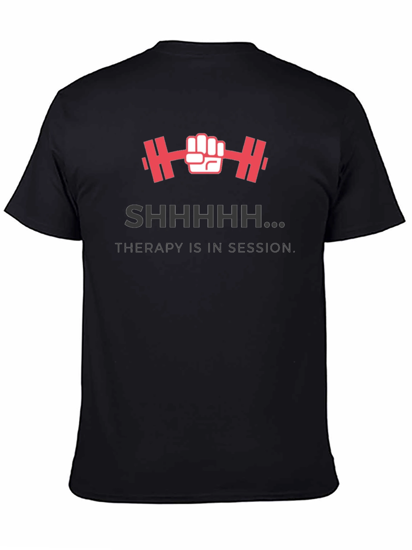 Therapy is in Session Gym T-Shirt