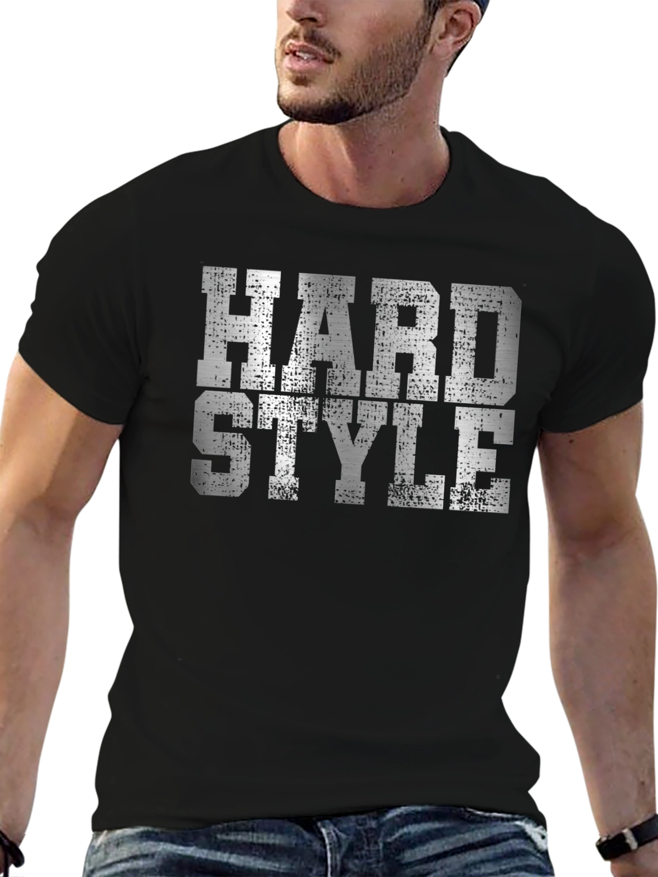 Hard Style Graphic Tee