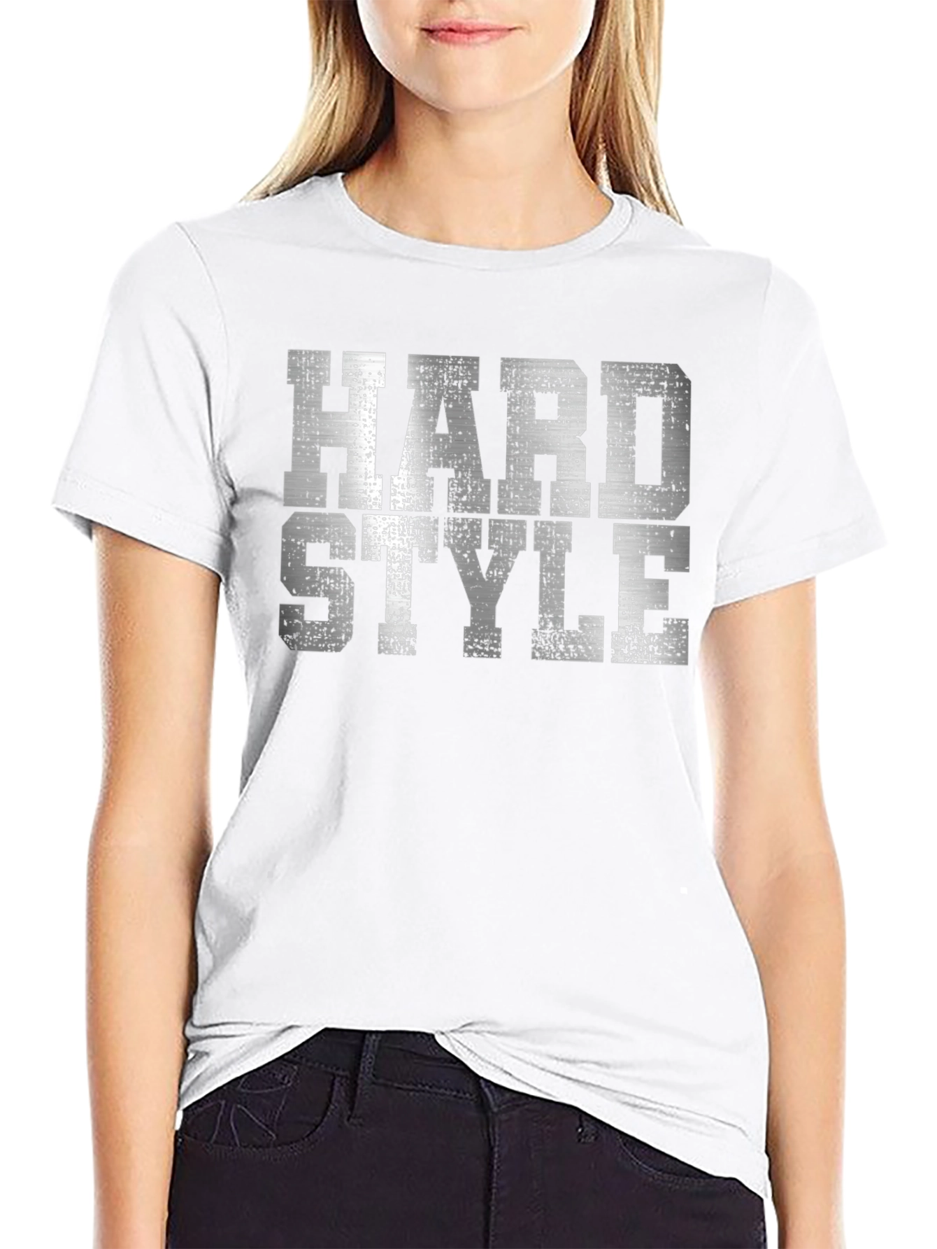 Hard Style Graphic Tee