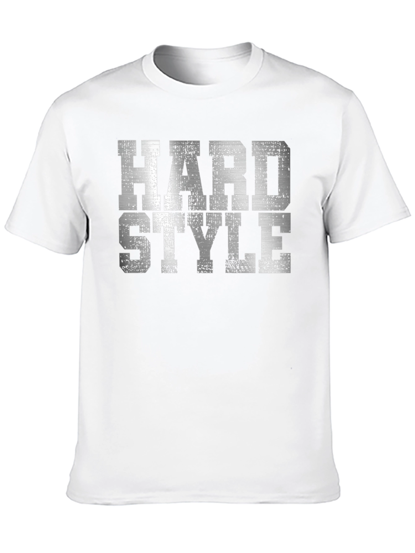 Hard Style Graphic Tee