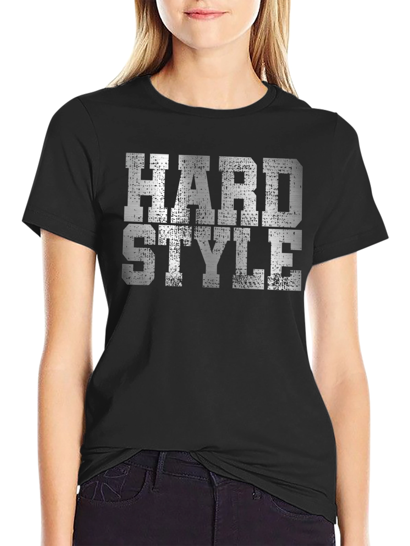 Hard Style Graphic Tee