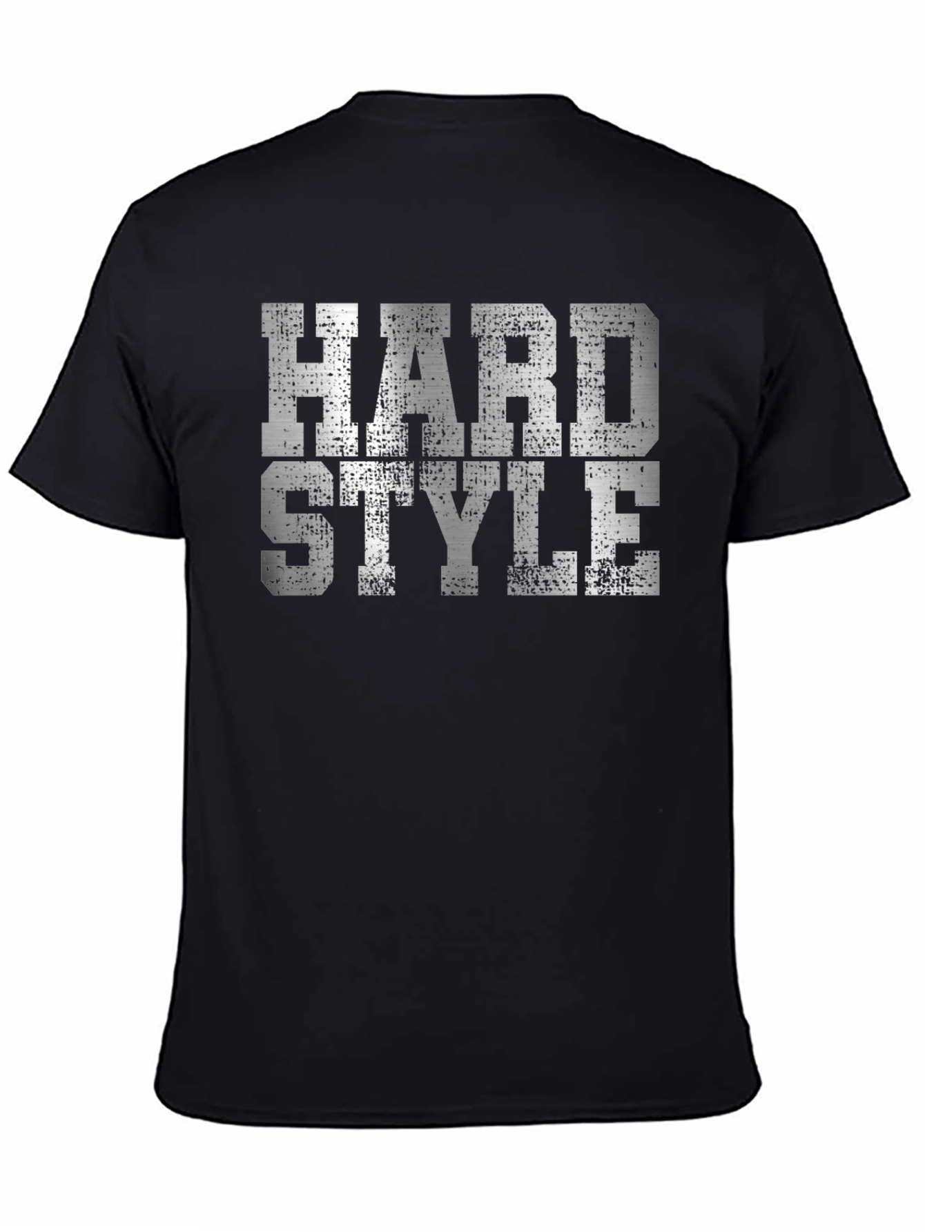 Hard Style Graphic Tee