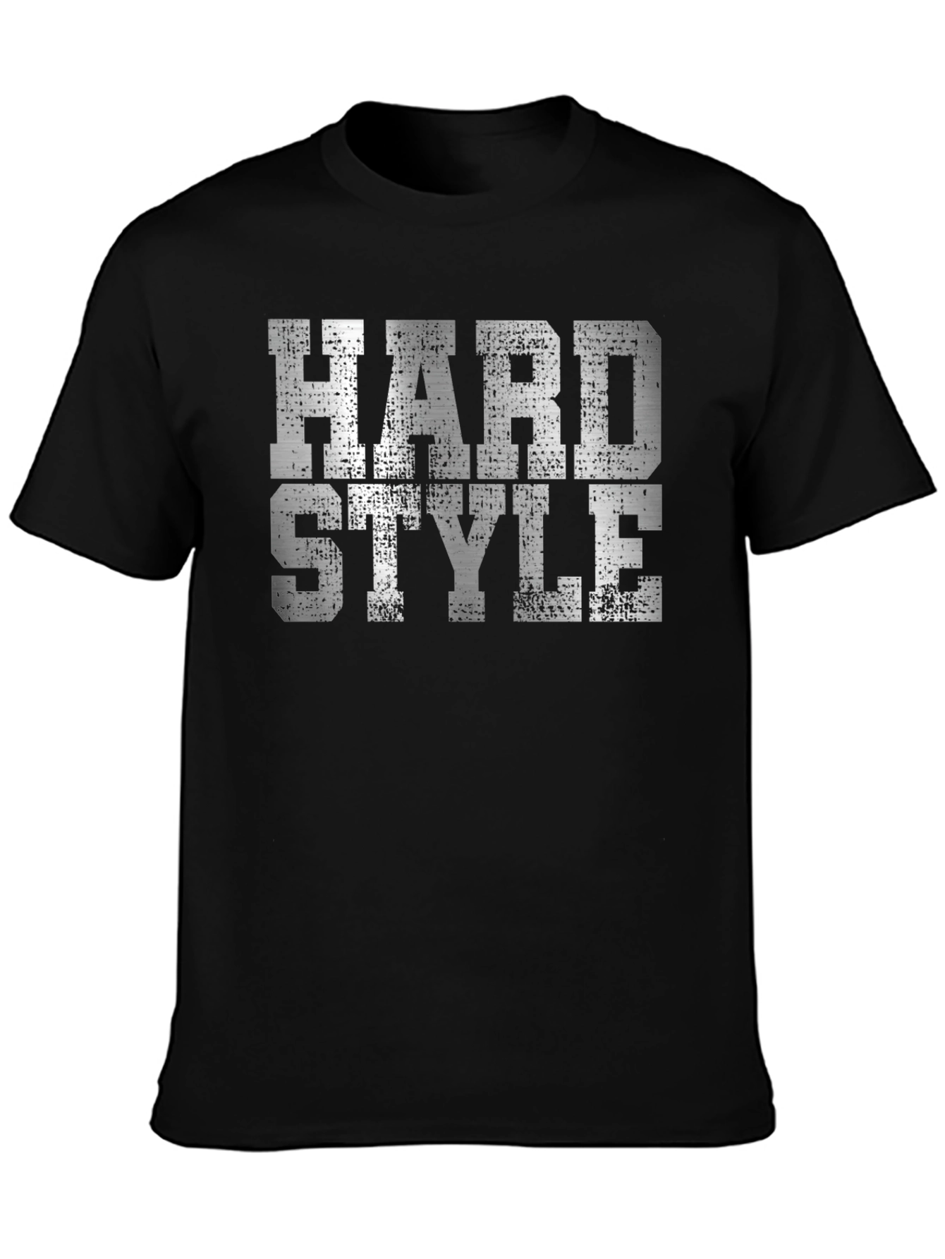 Hard Style Graphic Tee
