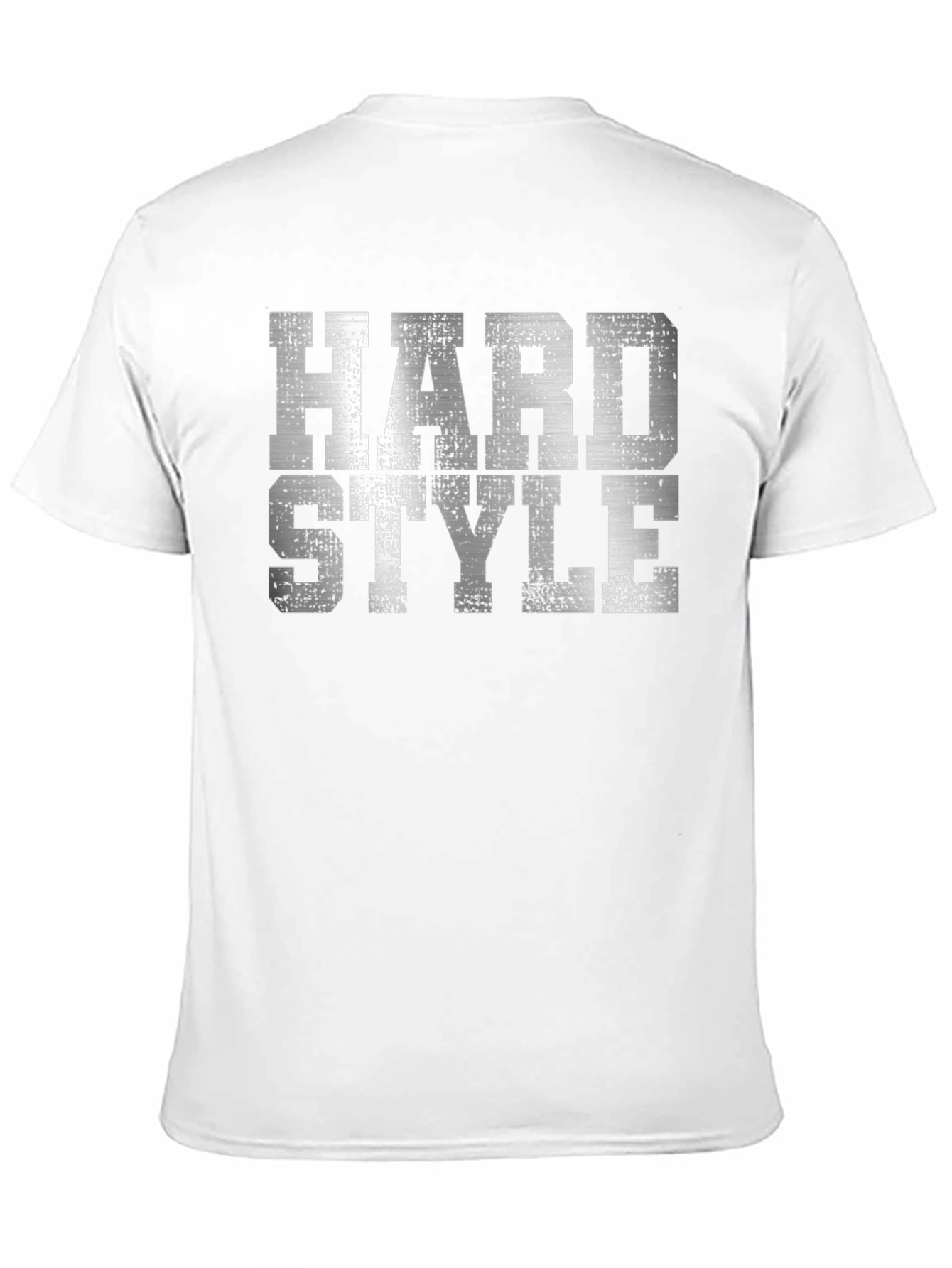 Hard Style Graphic Tee