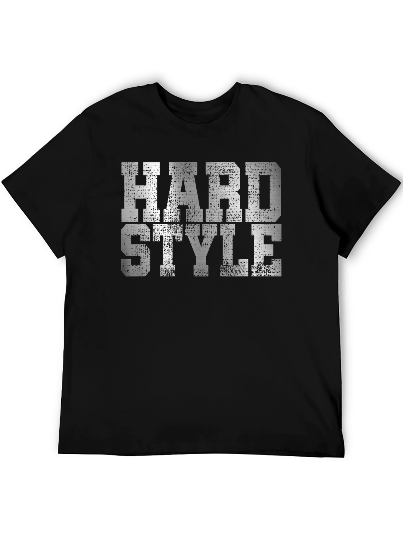 Hard Style Graphic Tee