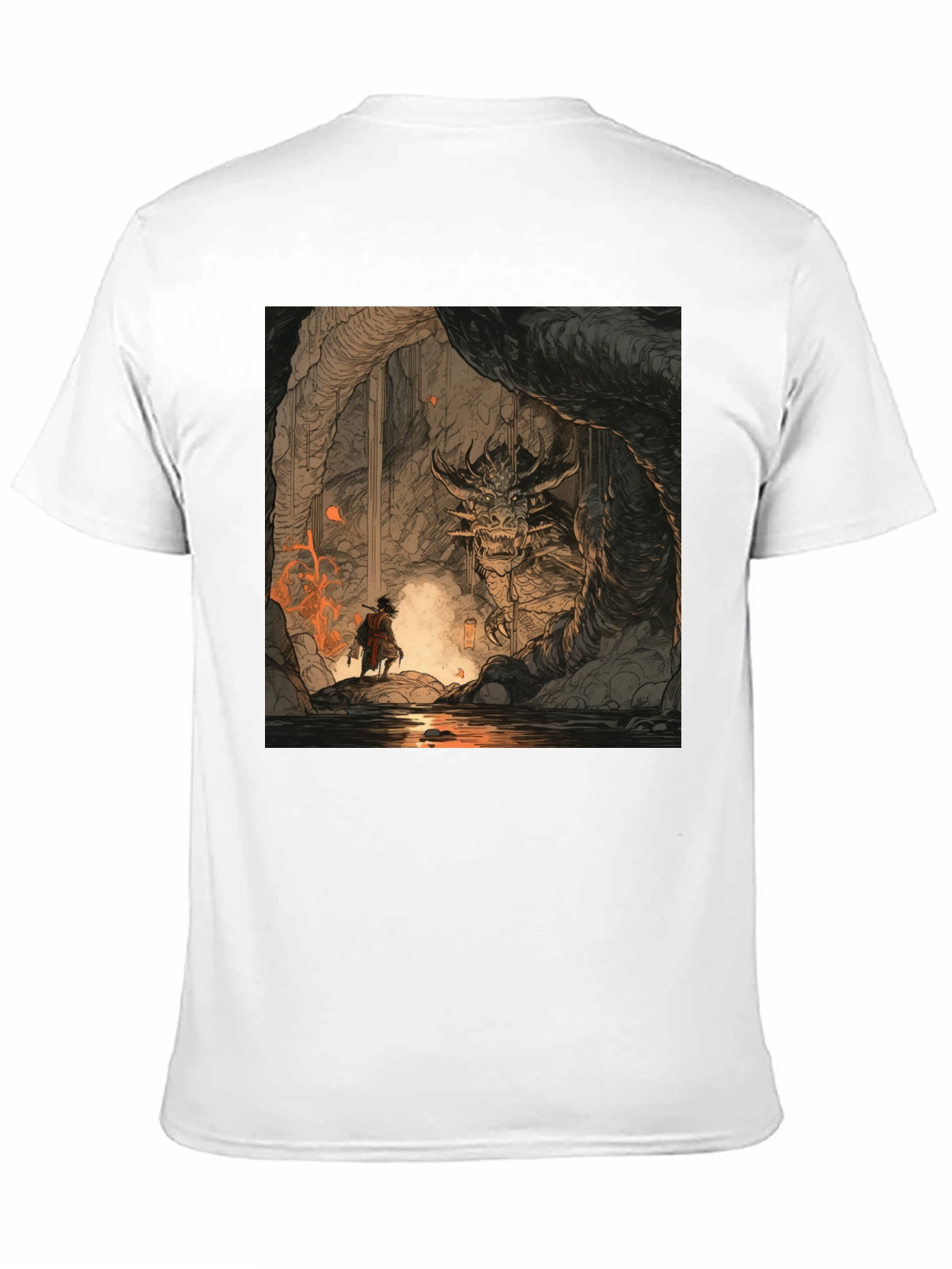 Dragon Cave T-Shirt