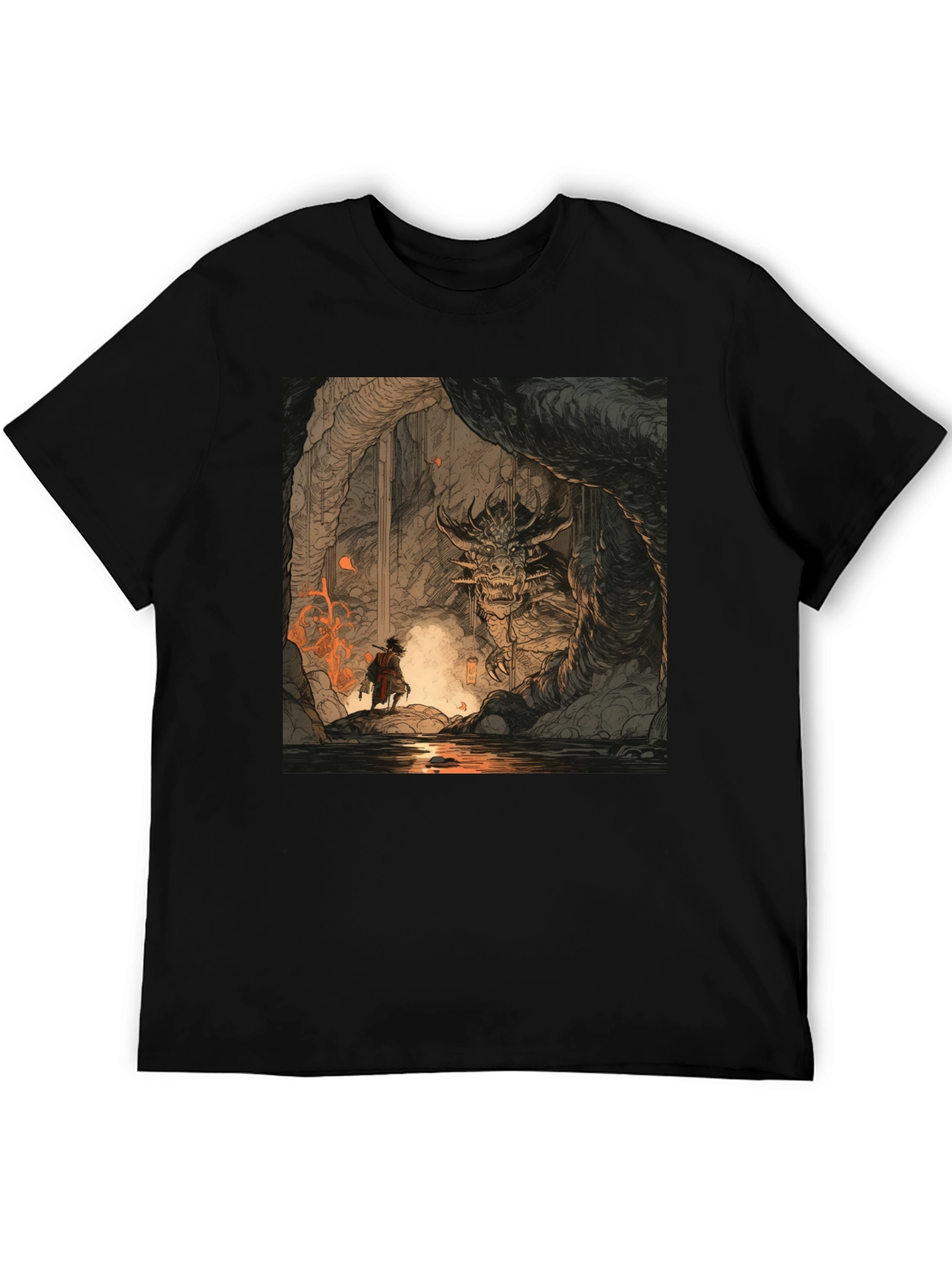 Dragon Cave T-Shirt