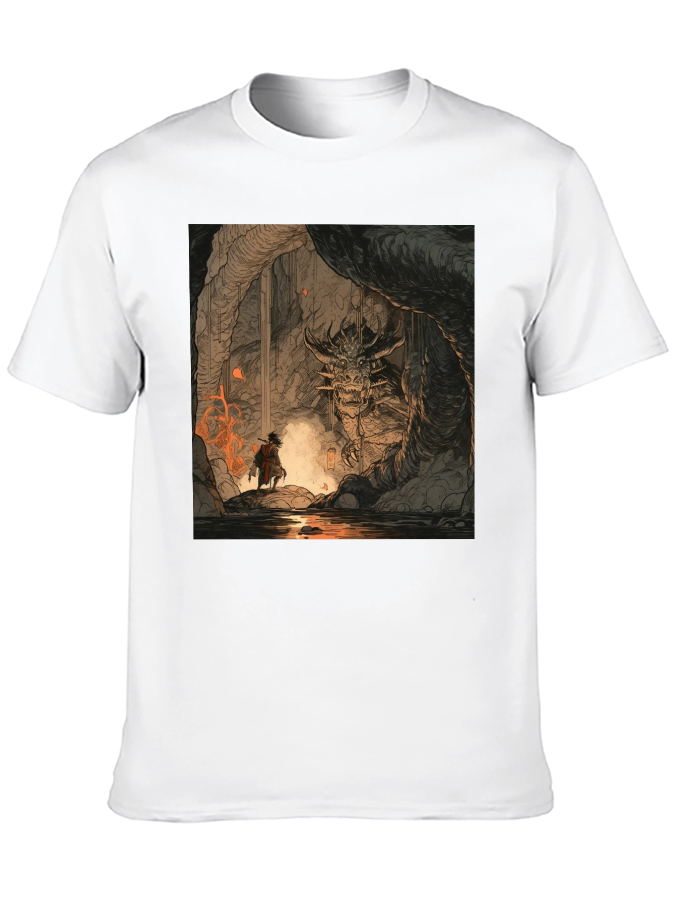 Dragon Cave T-Shirt