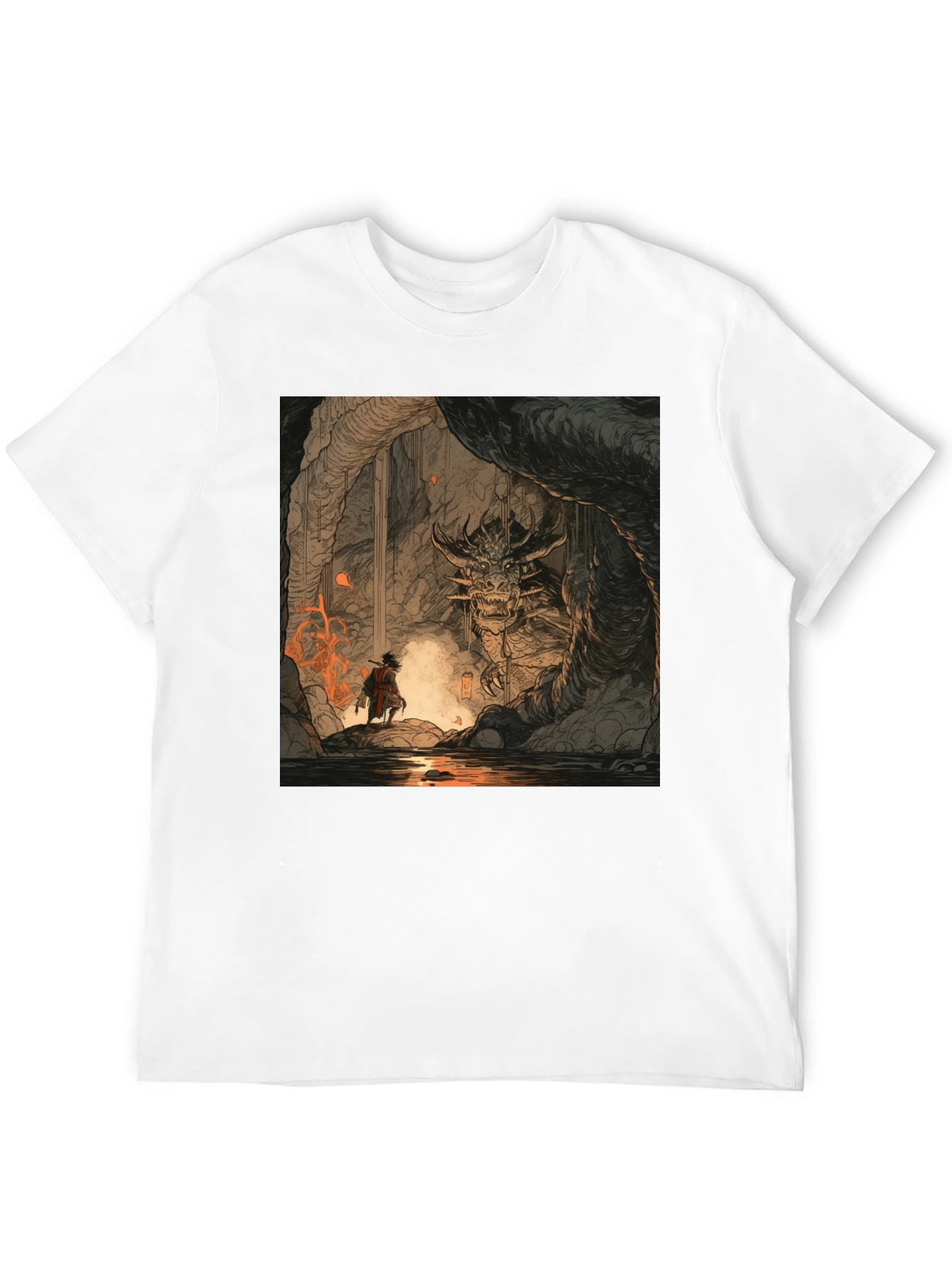 Dragon Cave T-Shirt