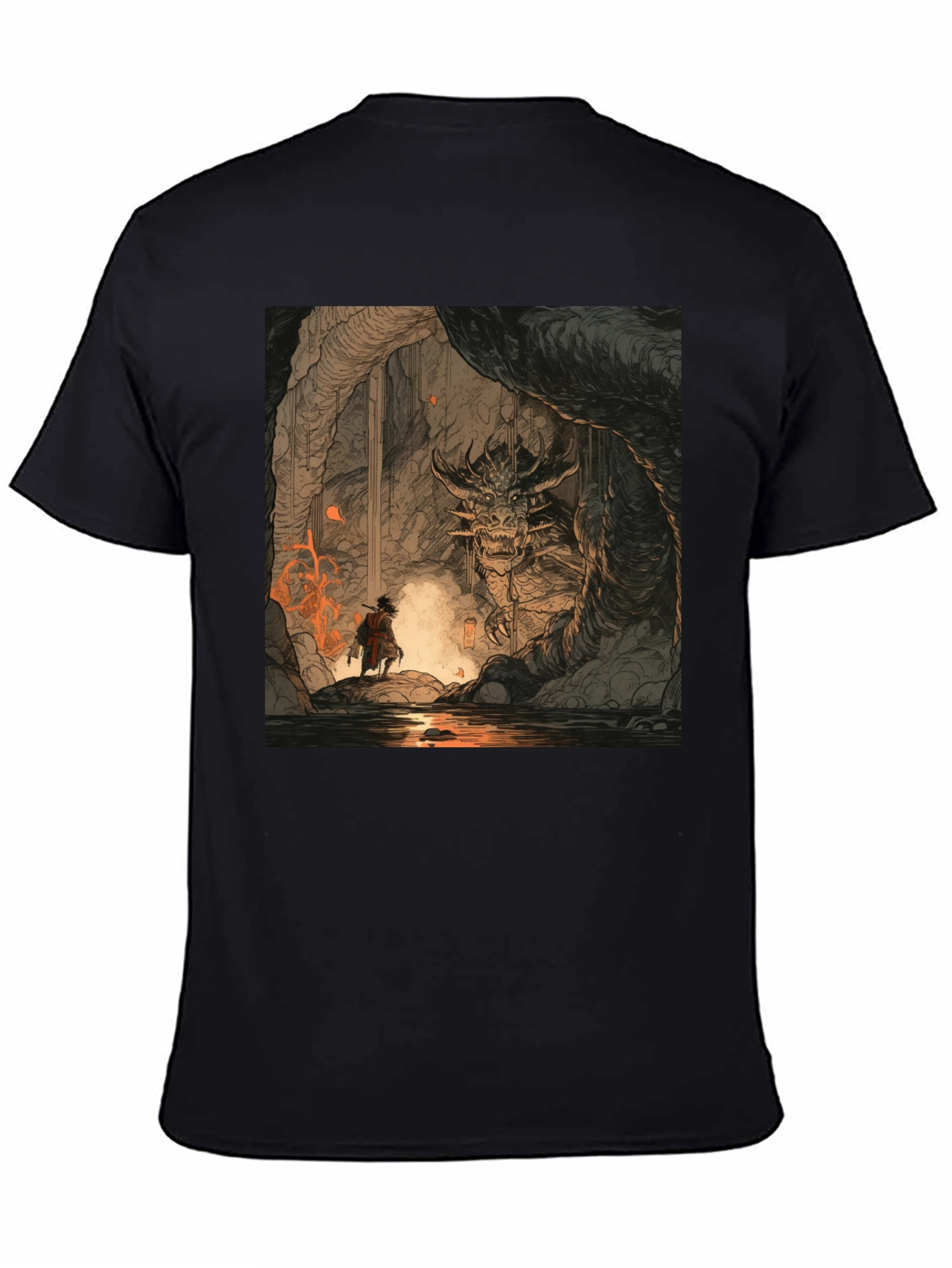 Dragon Cave T-Shirt