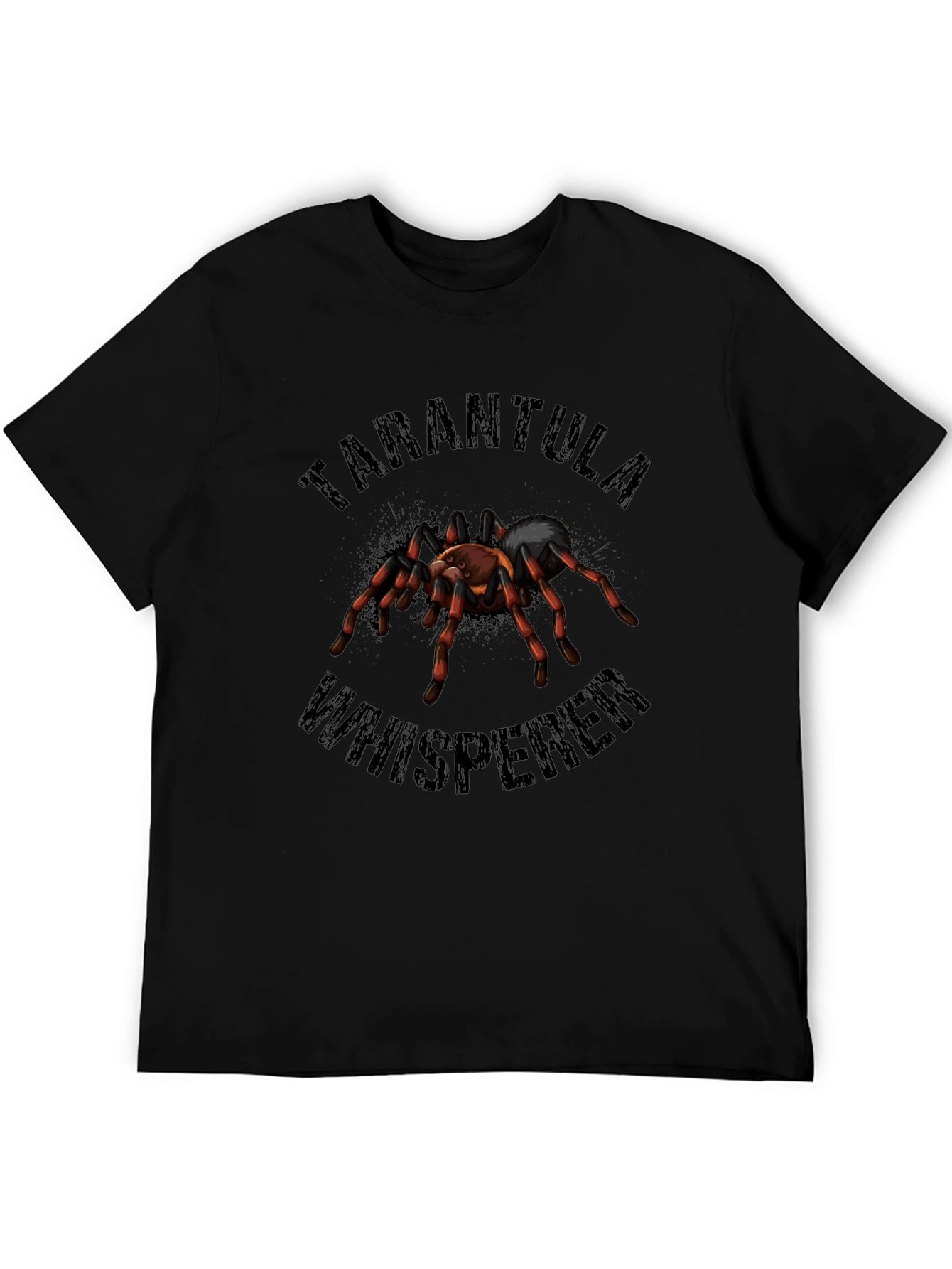 Tarantula Whisperer Graphic T-Shirt