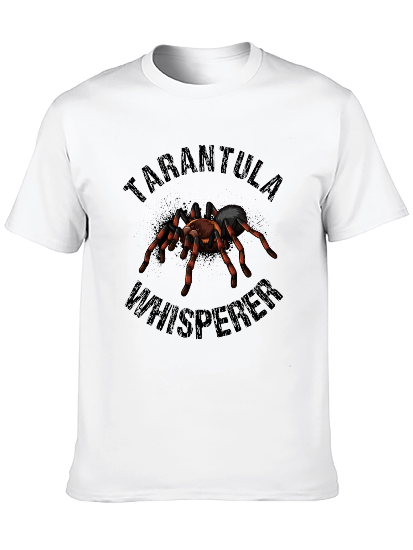 Tarantula Whisperer Graphic T-Shirt