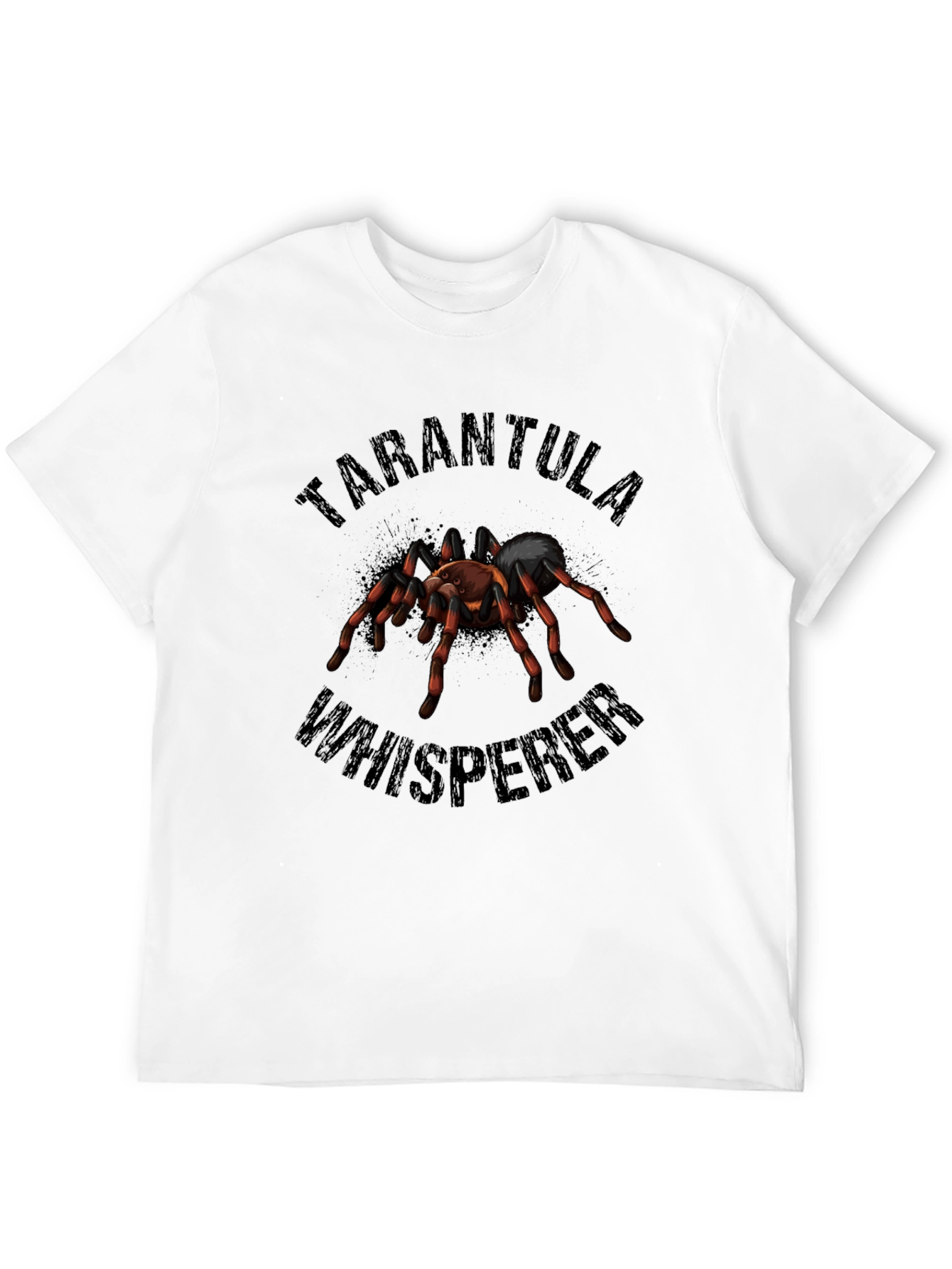 Tarantula Whisperer Graphic T-Shirt