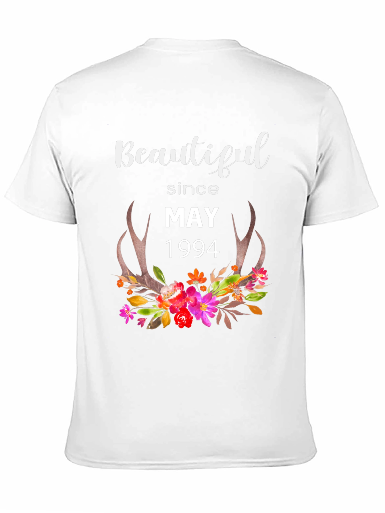 Beautiful Since May 1994 T-Shirt