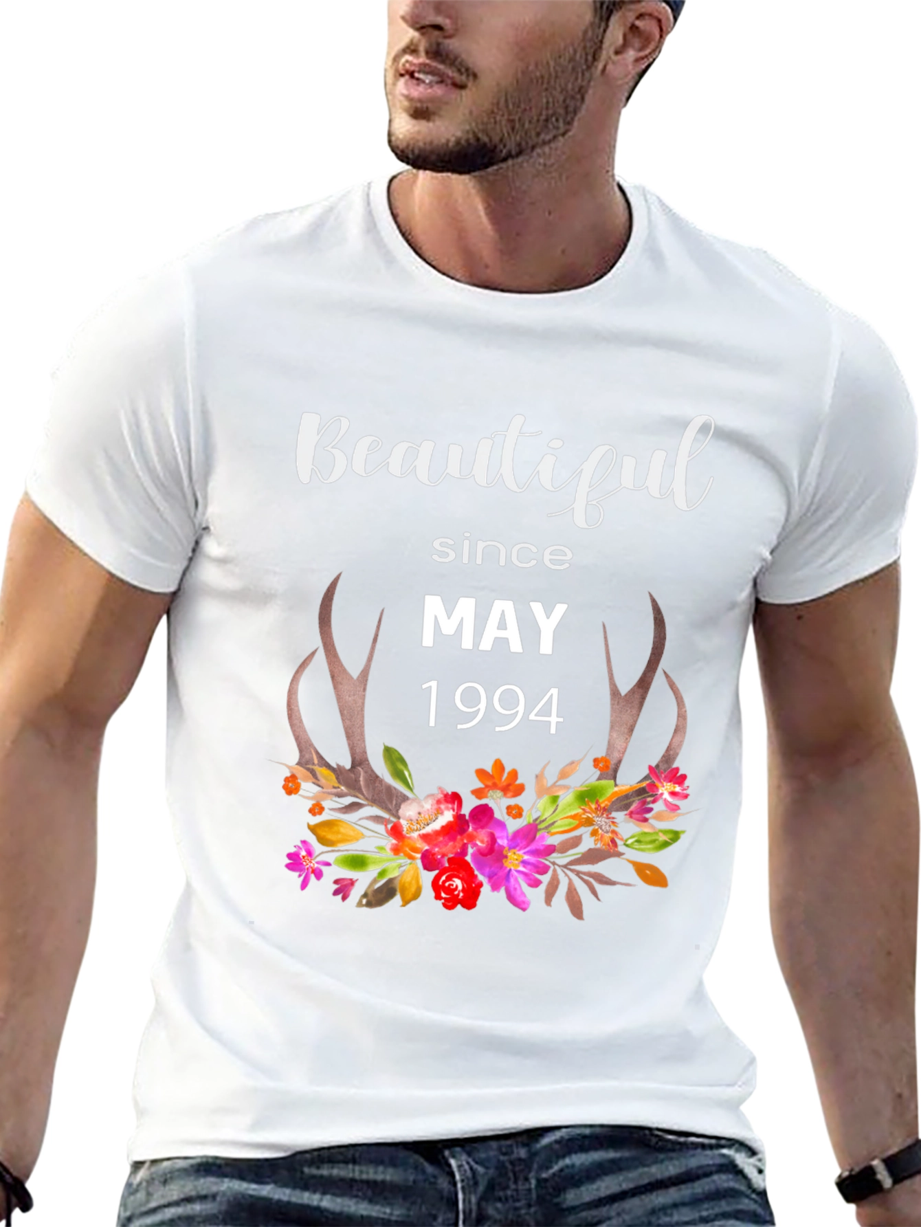 Beautiful Since May 1994 T-Shirt
