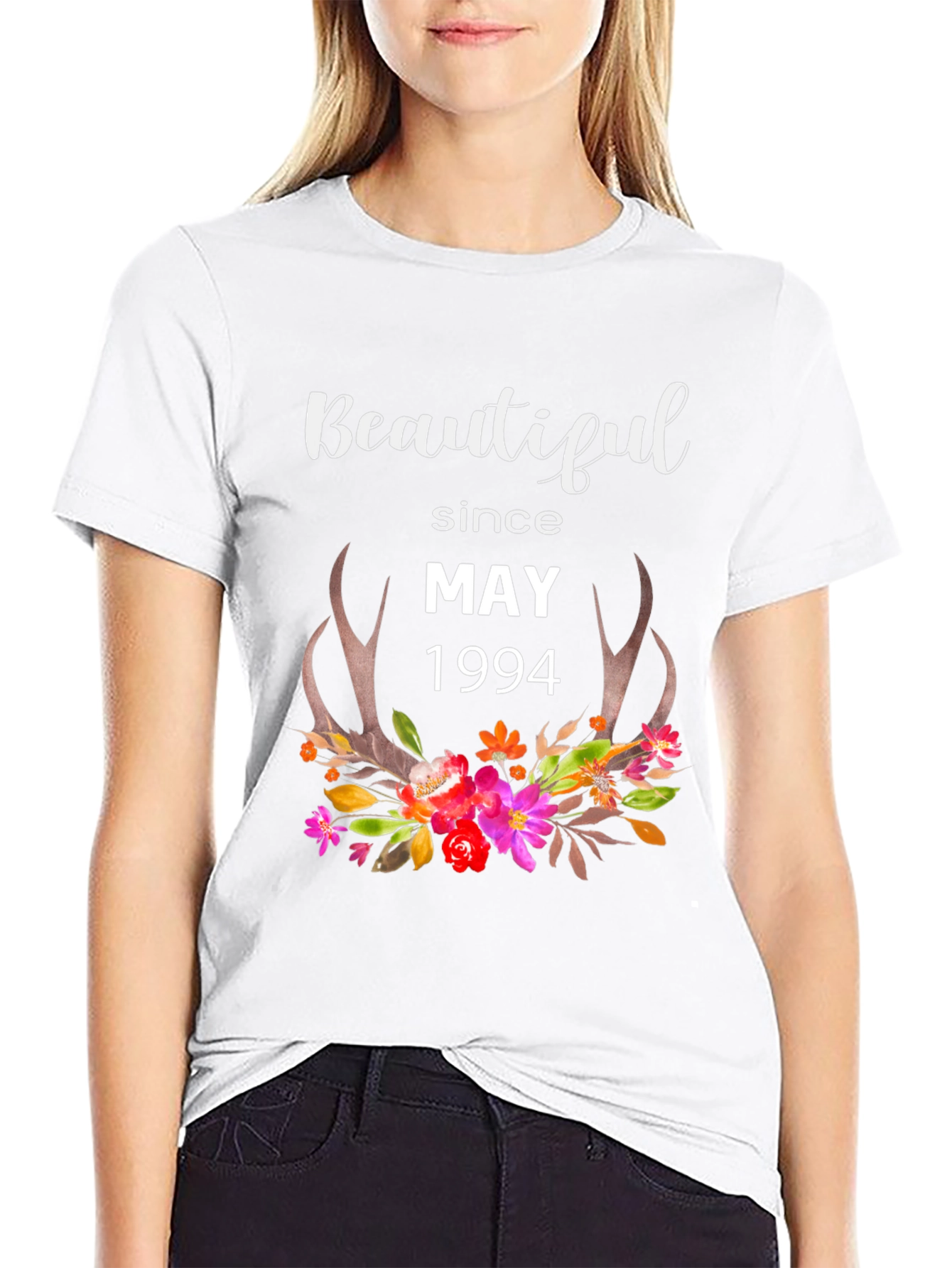 Beautiful Since May 1994 T-Shirt