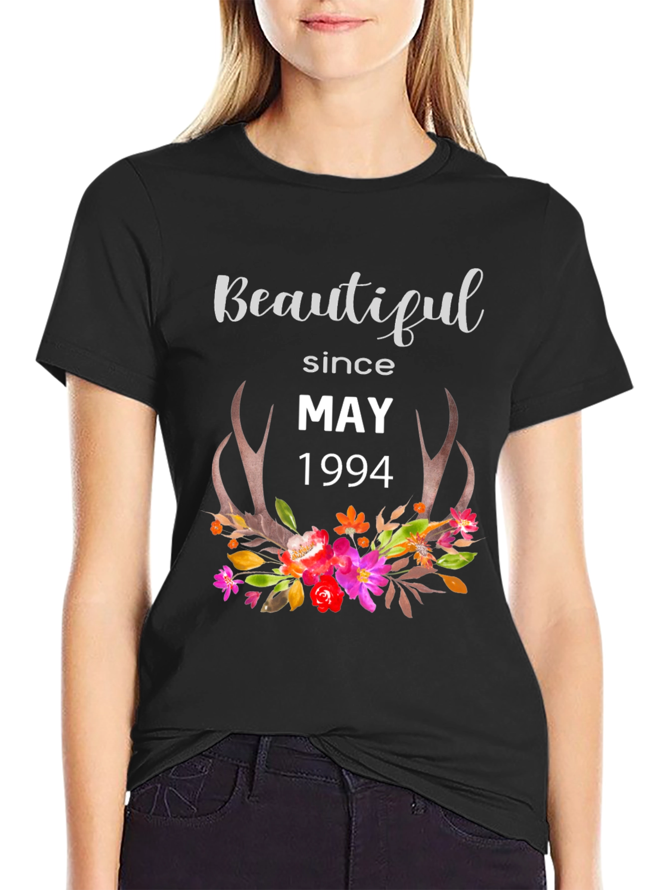 Beautiful Since May 1994 T-Shirt