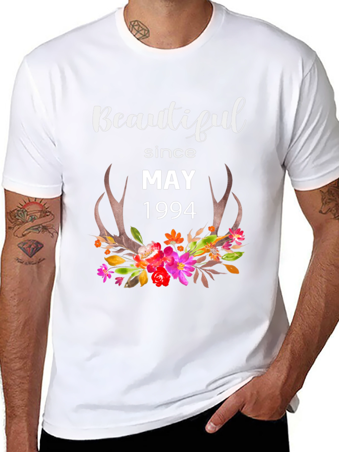 Beautiful Since May 1994 T-Shirt