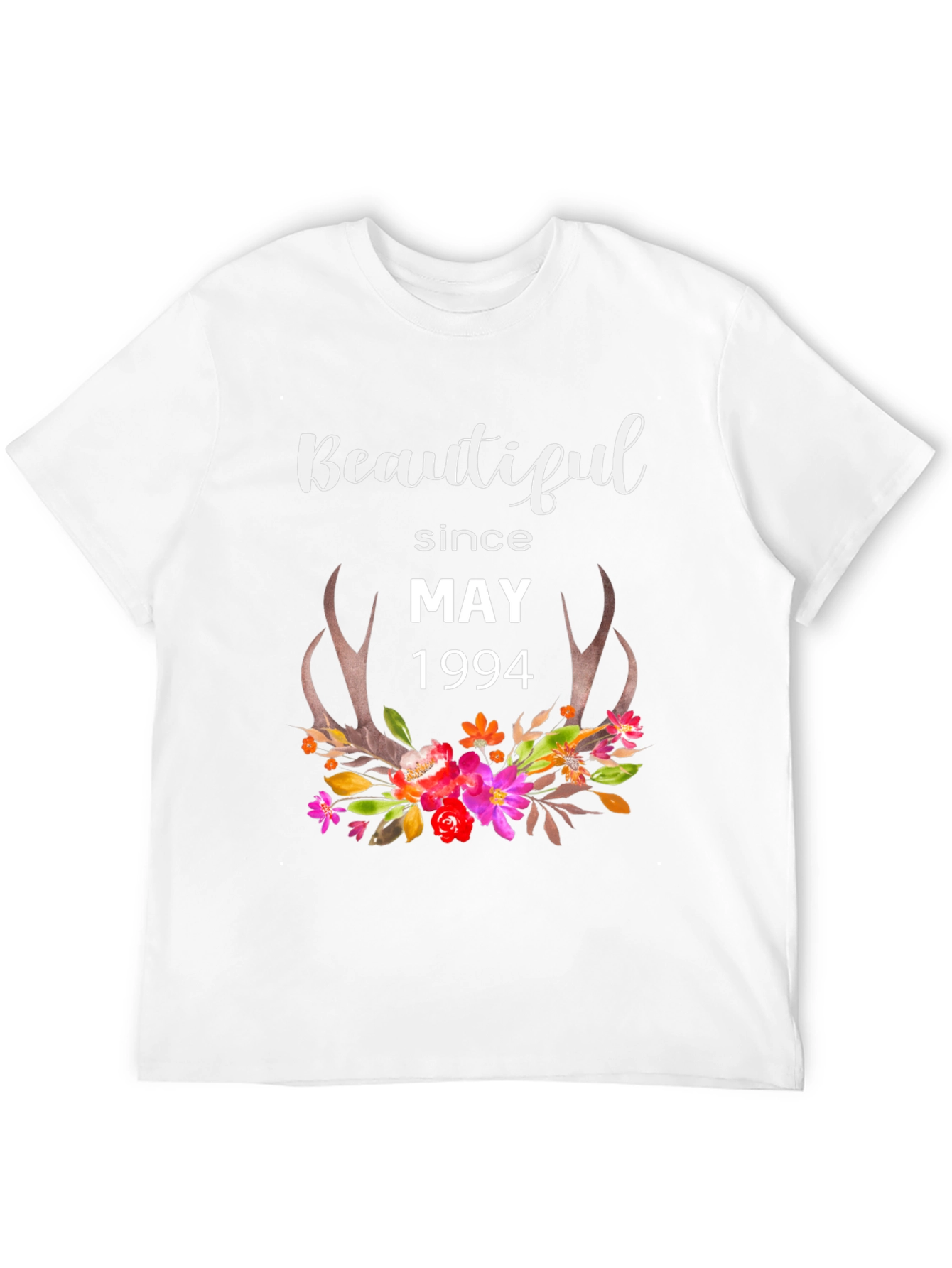 Beautiful Since May 1994 T-Shirt