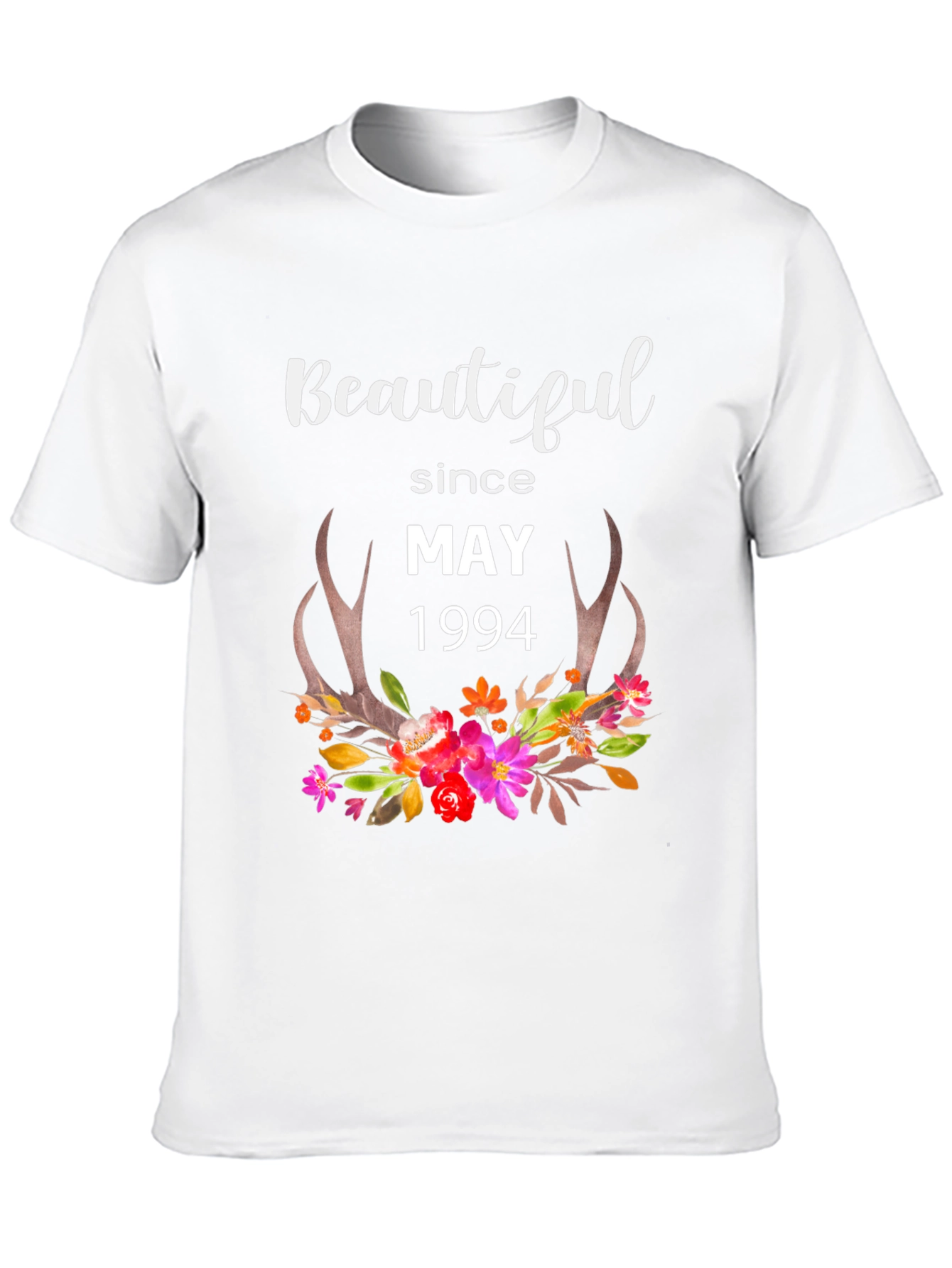 Beautiful Since May 1994 T-Shirt