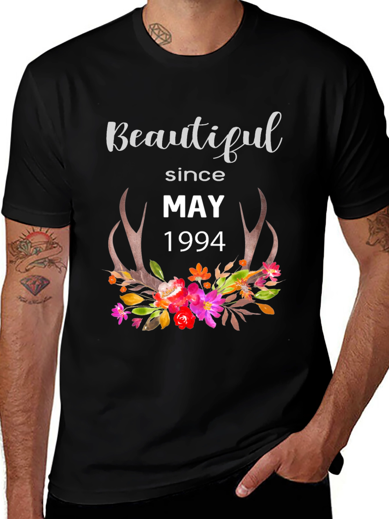 Beautiful Since May 1994 T-Shirt