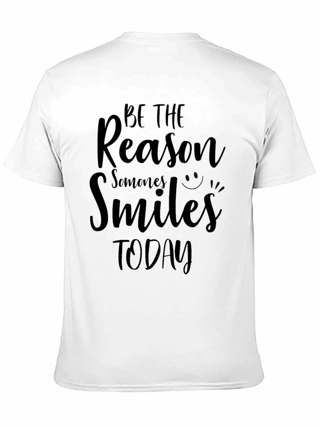 Be the Reason Smiles Graphic Tee