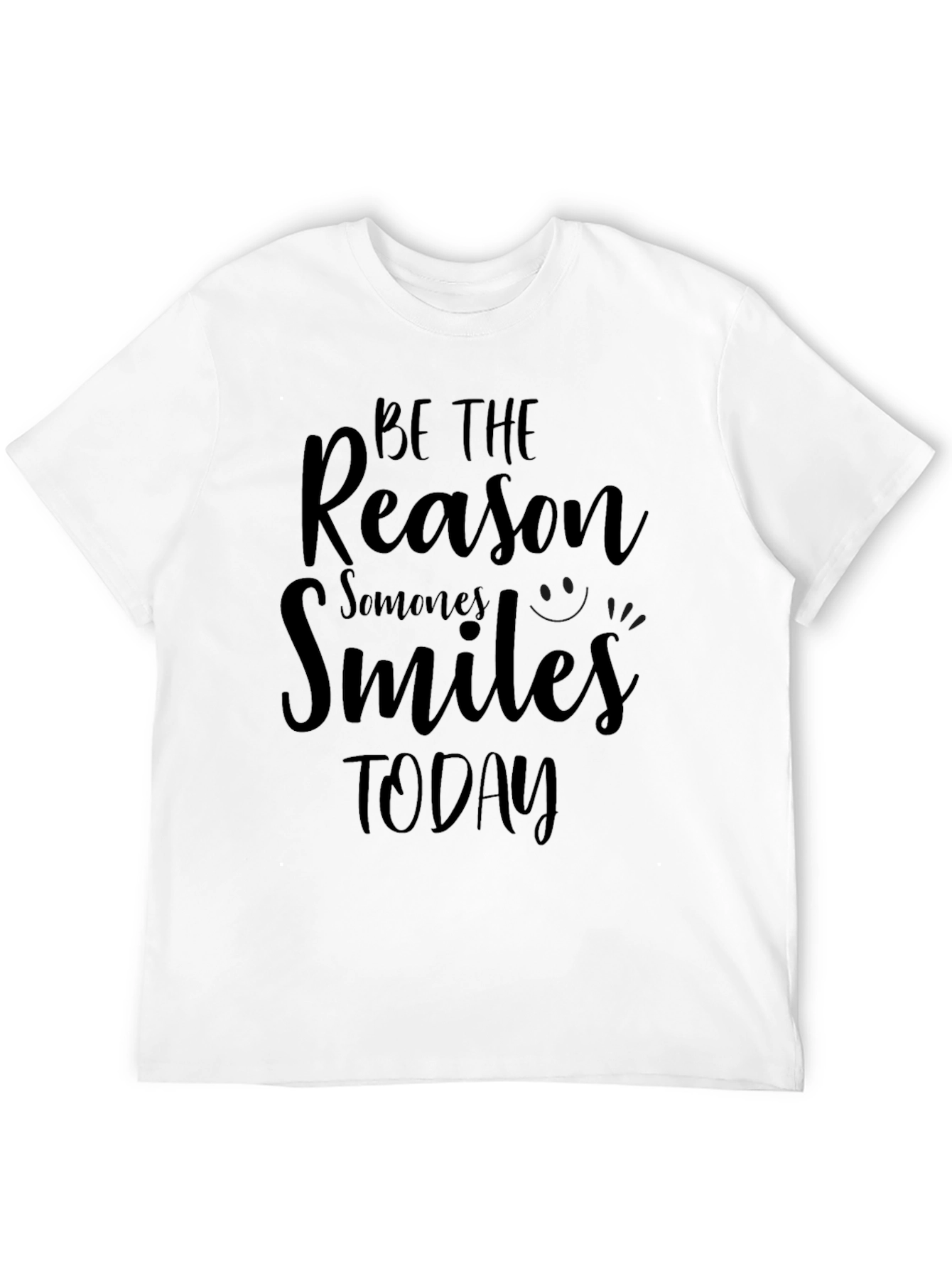 Be the Reason Smiles Graphic Tee