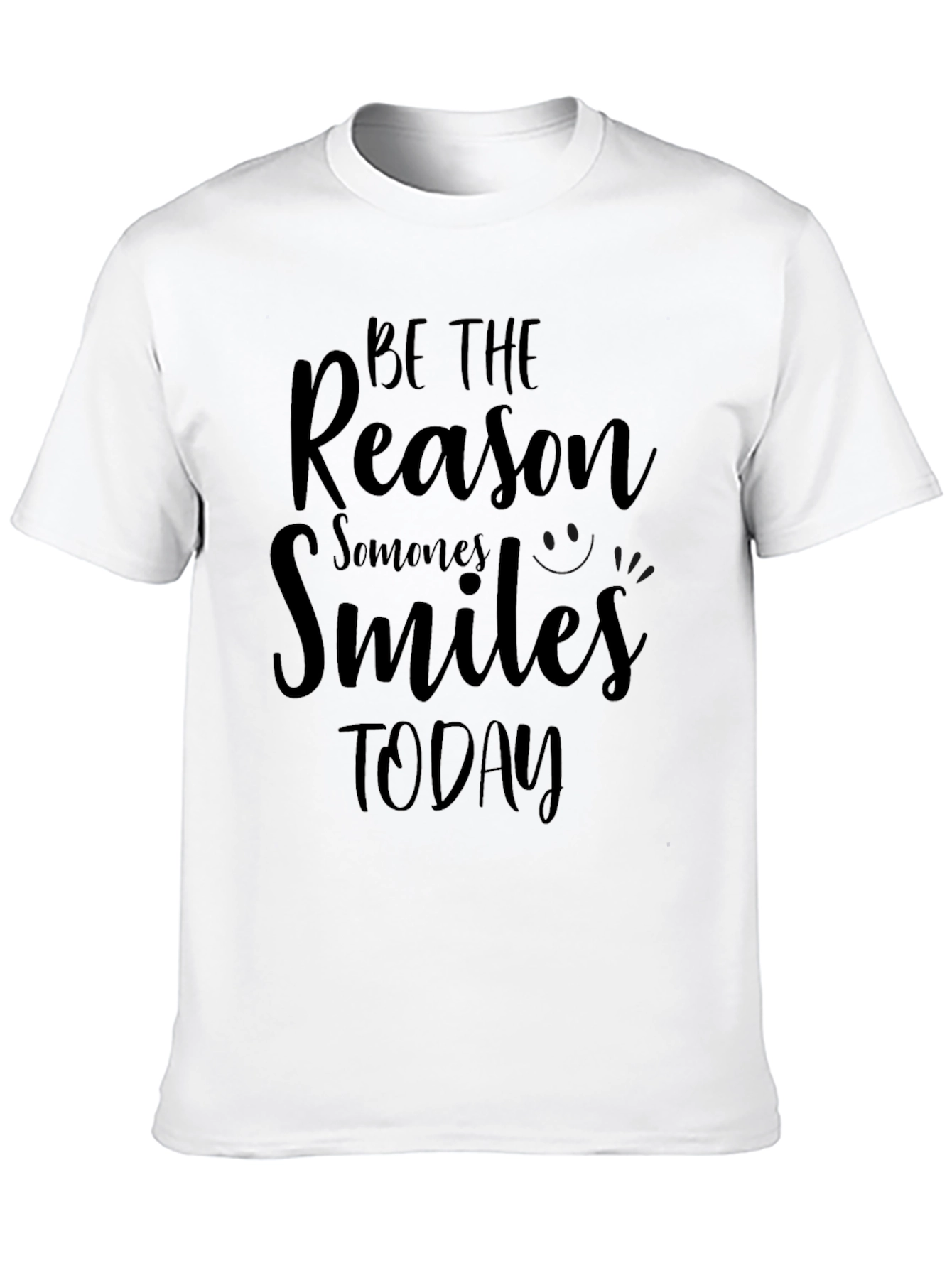 Be the Reason Smiles Graphic Tee